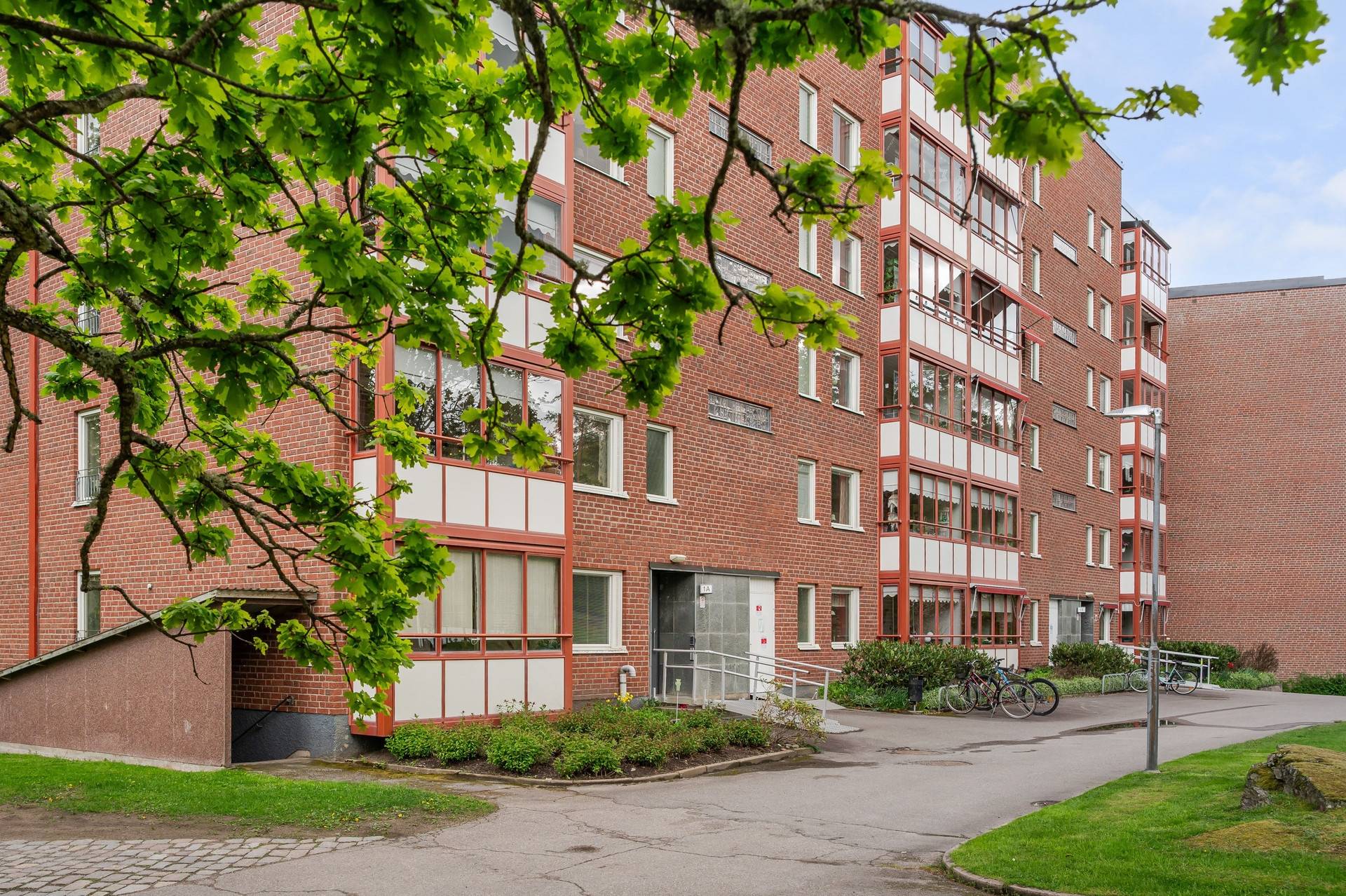 1 rum Lägenhet på Oxhagsvägen 1a Nyhem Finspångs kommun - bild 15