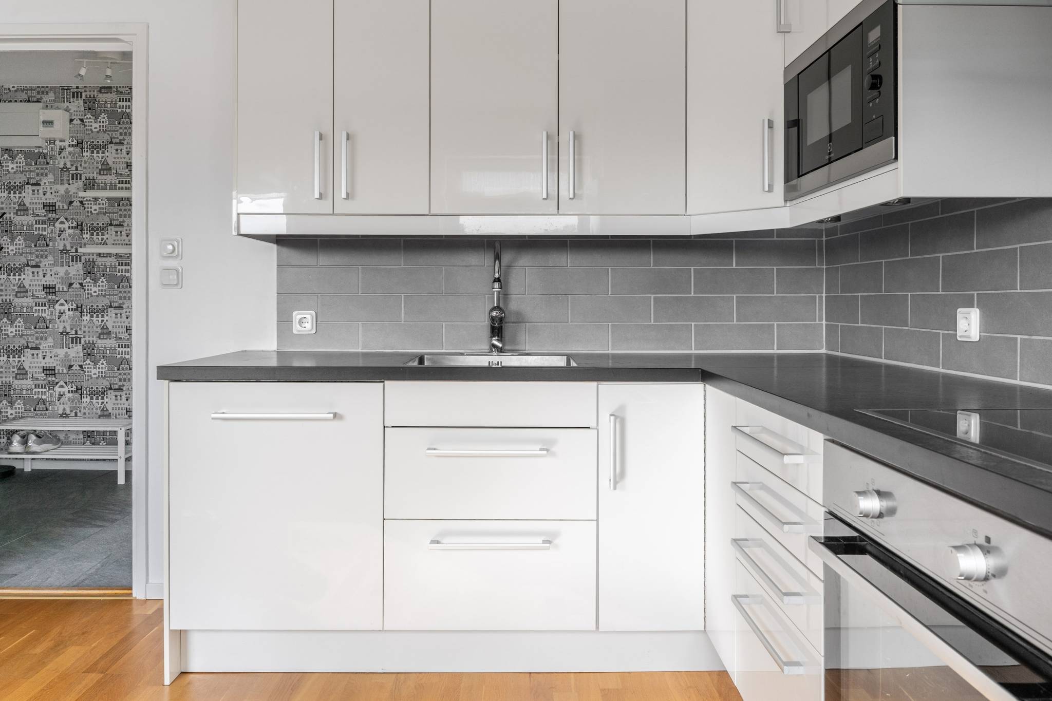 2 rum Lägenhet på Volontärsgatan 6B Västra Berga Helsingborgs kommun - bild 7