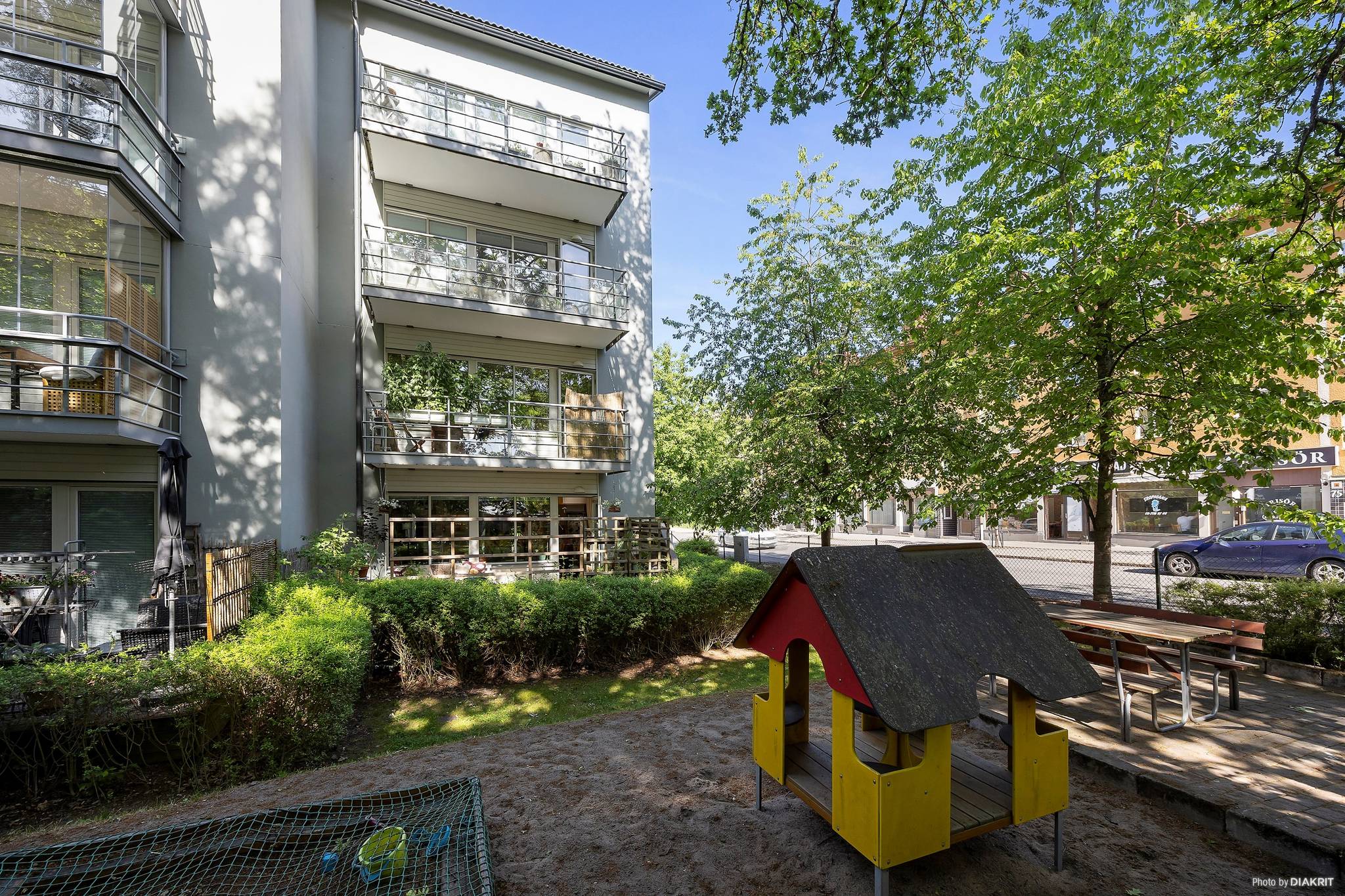 3 rum Lägenhet på Lugntorpsvägen 46 Västertorp Stockholms kommun - bild 22