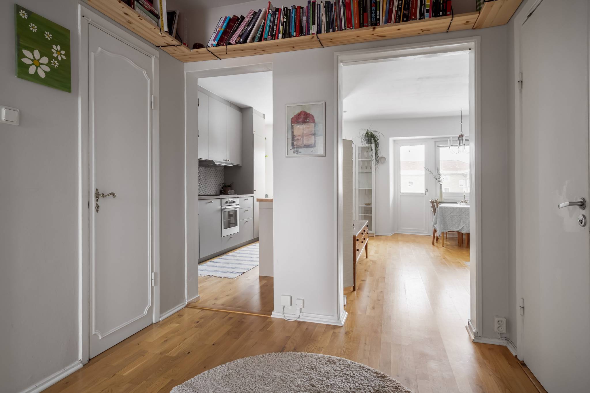 3 rum Lägenhet på Arvid lindmansgatan 19B Centrala Hisingen Göteborgs kommun - bild 18