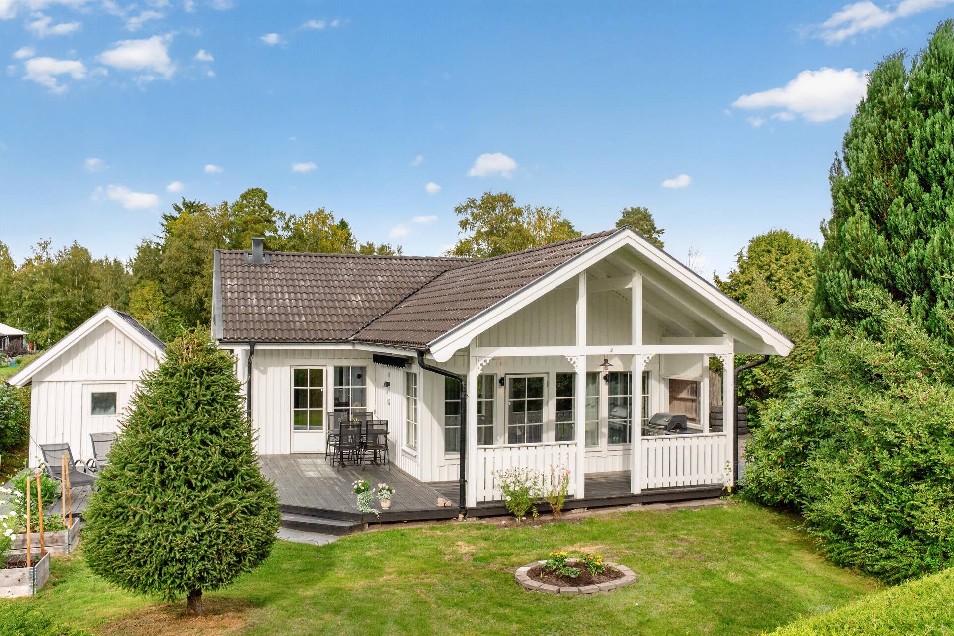 3 rum Villa på Enstigen 2 Svebråta Hjo kommun - bild 33