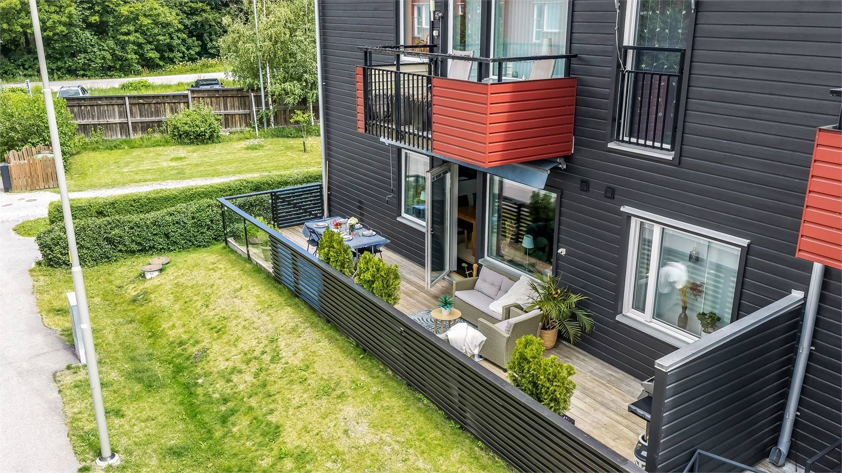 3 rum Lägenhet på Lupinstigen 5A Vendelsö Haninge kommun - bild 16