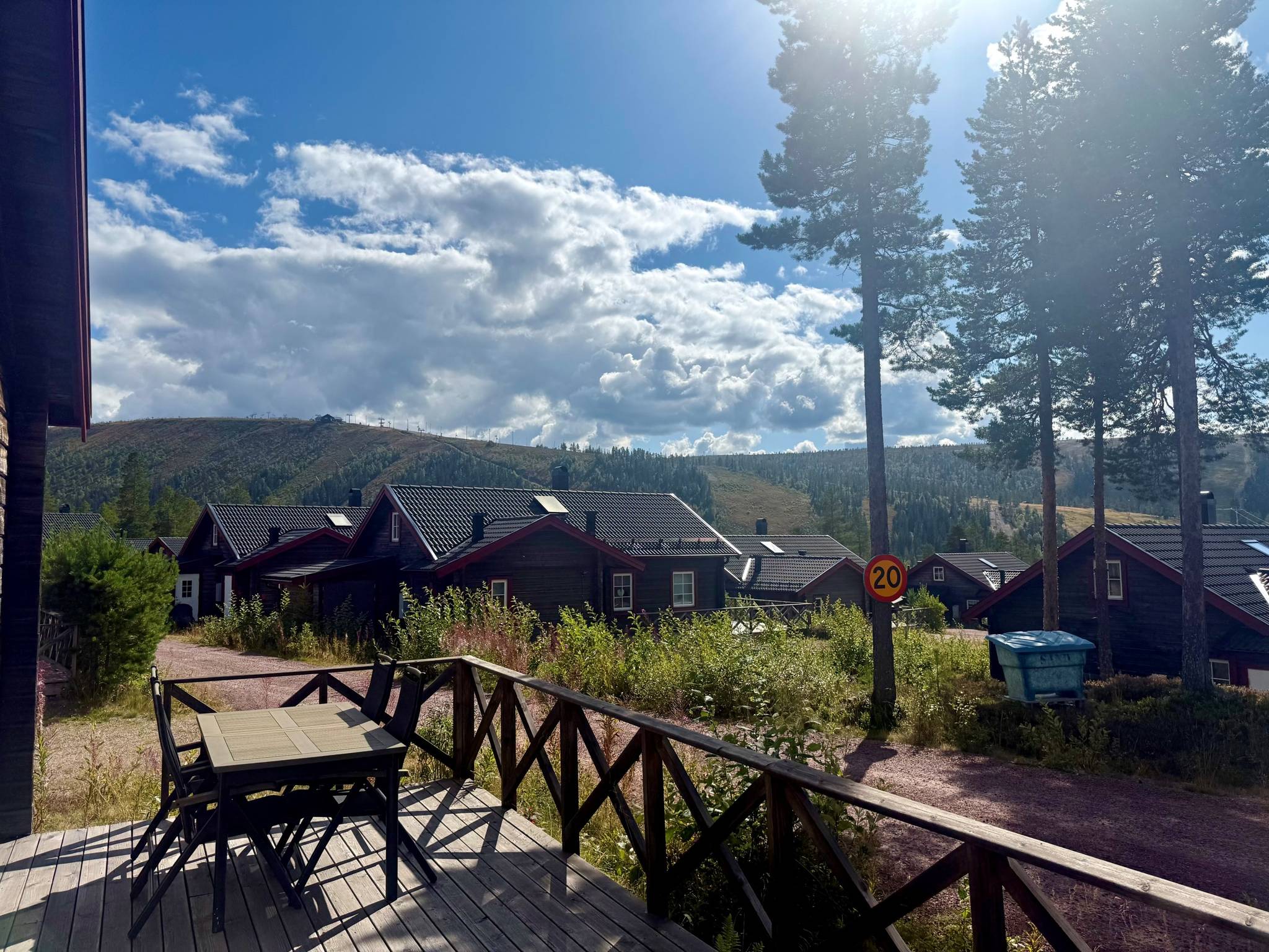 4 rum Fritidshus på Brf Horizon Lodge 5, Utkiksstigen 7, andel D. Fem rullande veckor Hundfjället Sälen Malung-Sälens kommun - bild 4