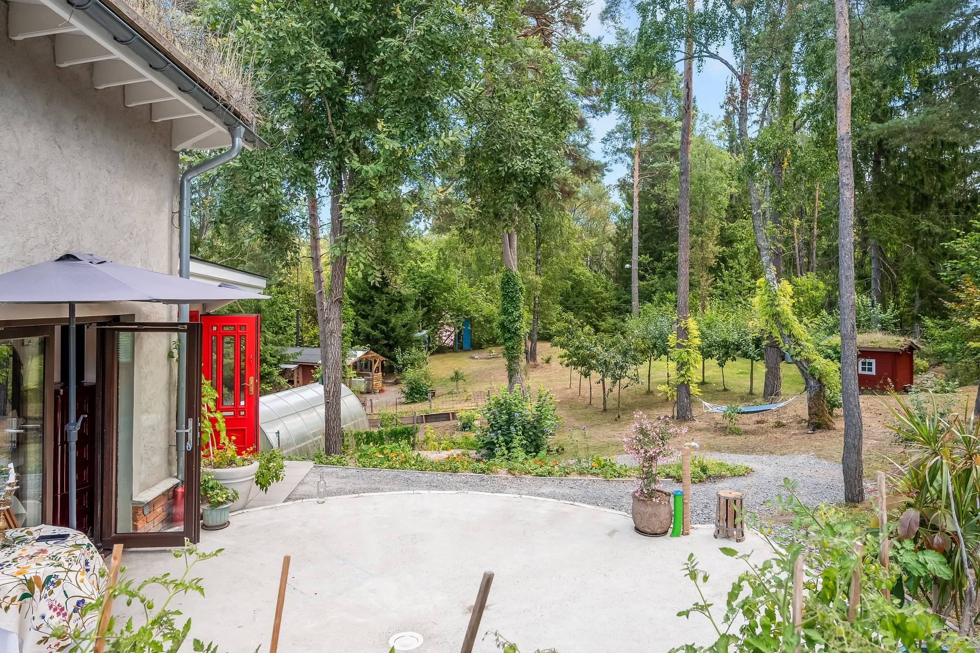 2 rum Villa på Klövstavägen 11B Lidatorp Nynäshamns kommun - bild 18
