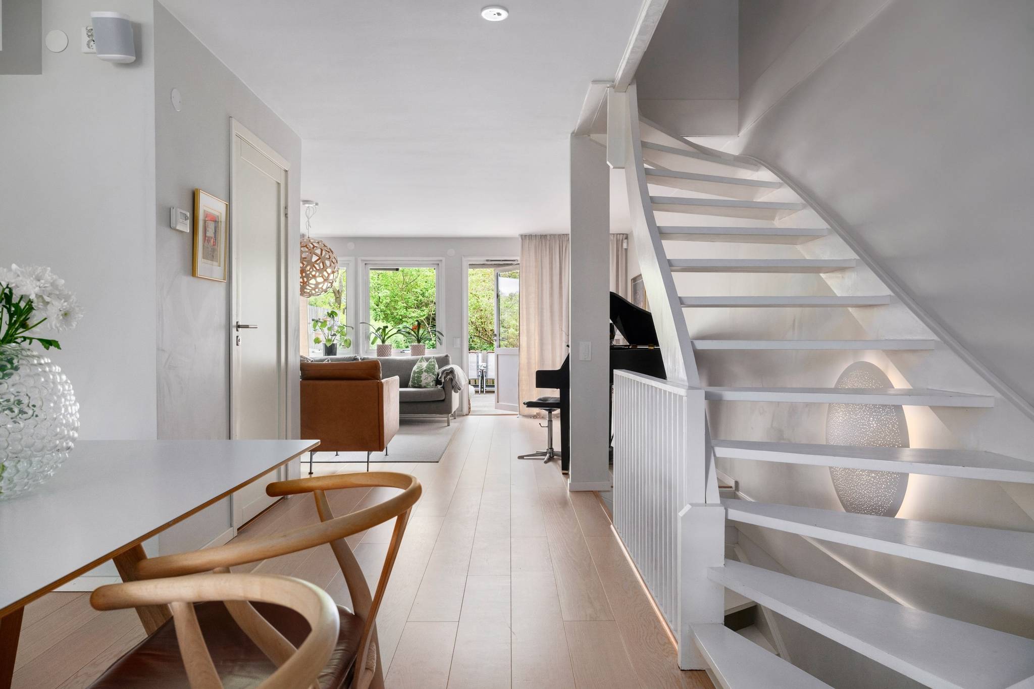 5 rum Radhus på Kastanjegatan 60 Nilstorp Lunds kommun - bild 10