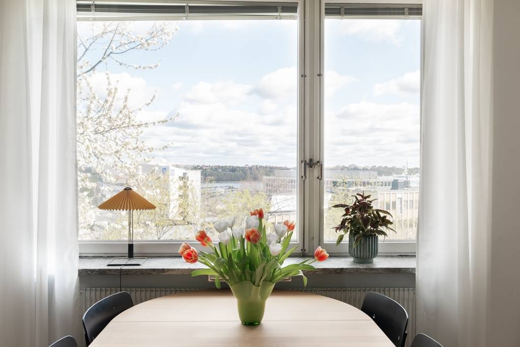2 rum Lägenhet på Smedsbacksgatan 18 Gärdet Stockholms kommun - bild 10