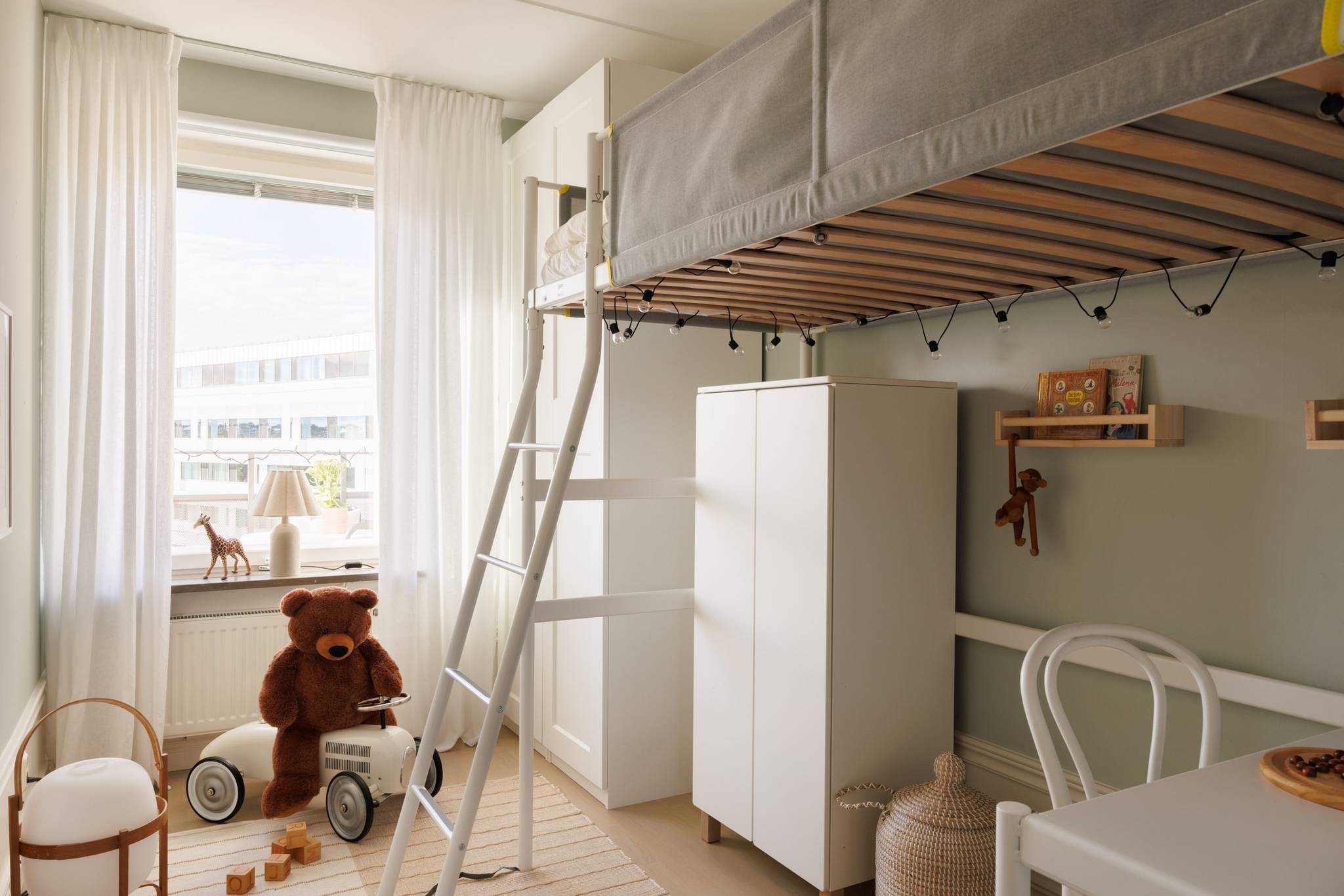 4 rum Lägenhet på Lilla Västerbron 10 Kungsholmen Stockholms kommun - bild 26