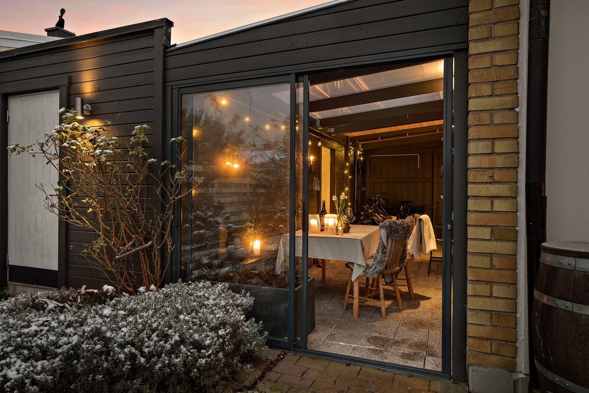 5 rum Villa på Domherrevägen 3 Bunkeflostrand Malmö kommun - bild 13