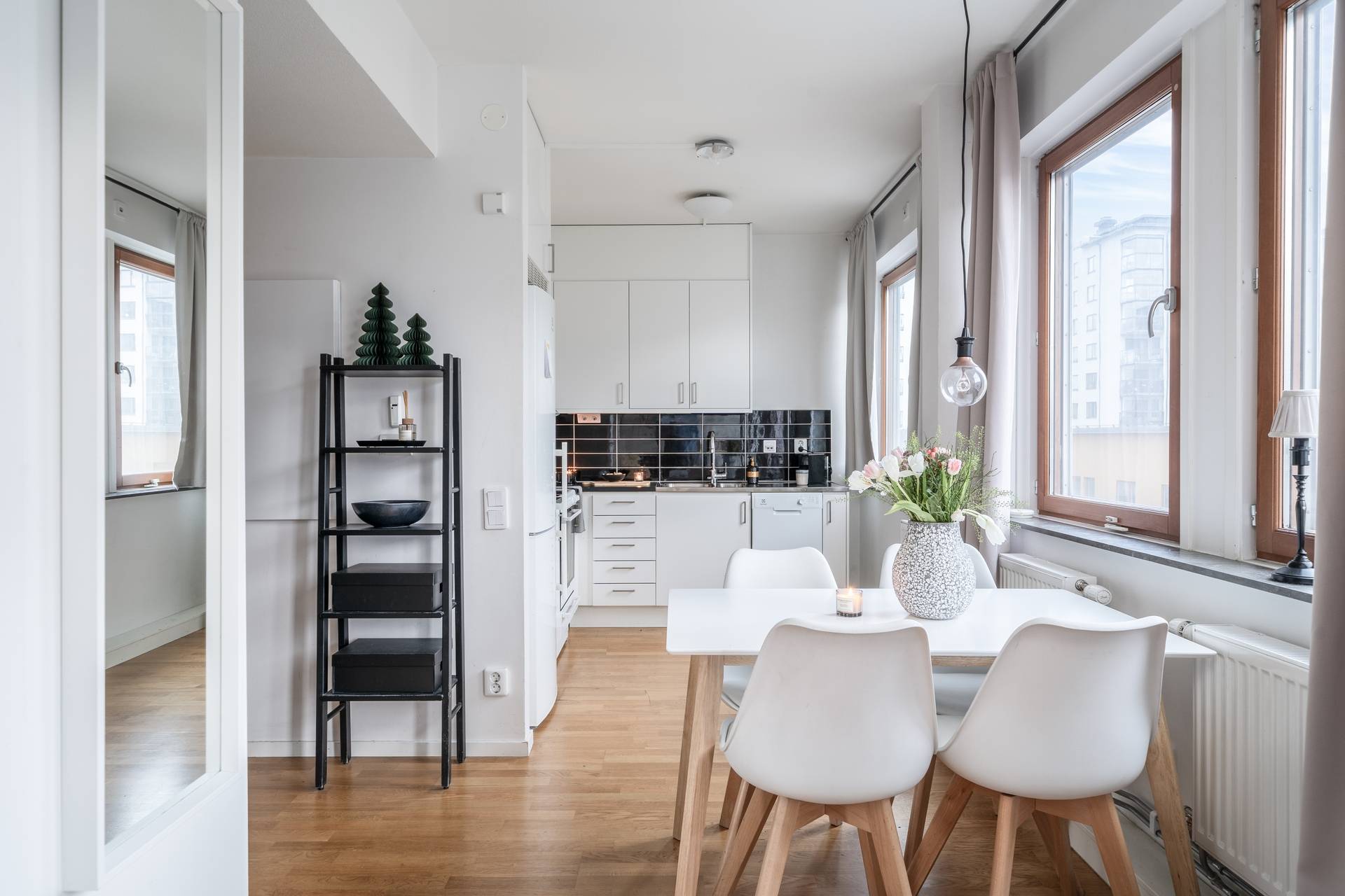 1 rum Lägenhet på Östersundsgatan 7 Vällingby Parkstad Stockholms kommun - bild 12