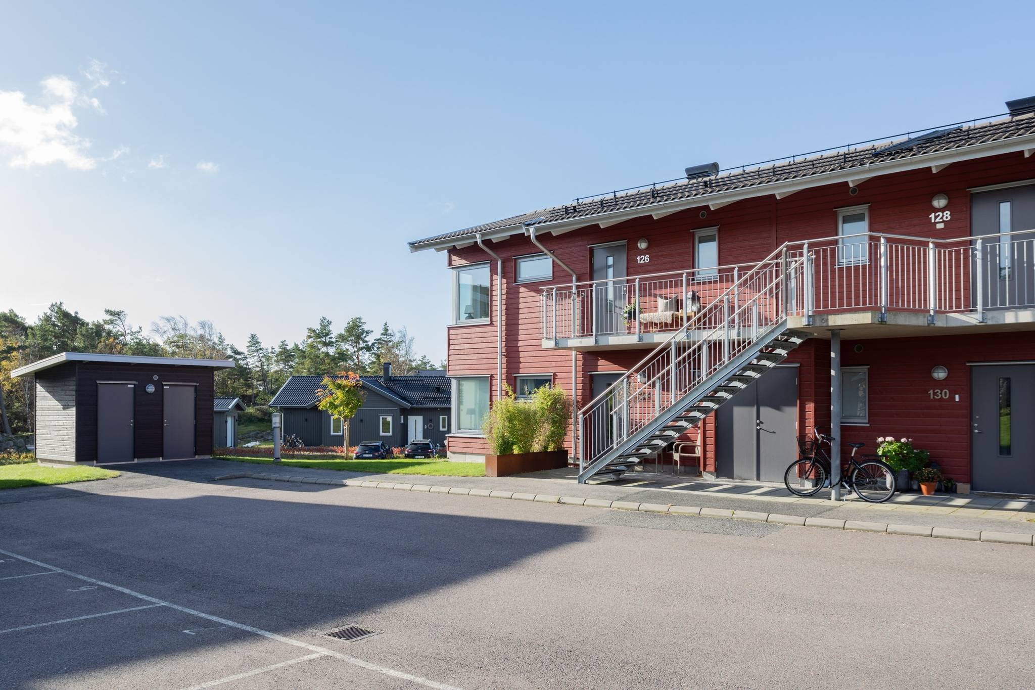2 rum Lägenhet på Kaponjärsvägen 126 Marstrand Kungälvs kommun - bild 28