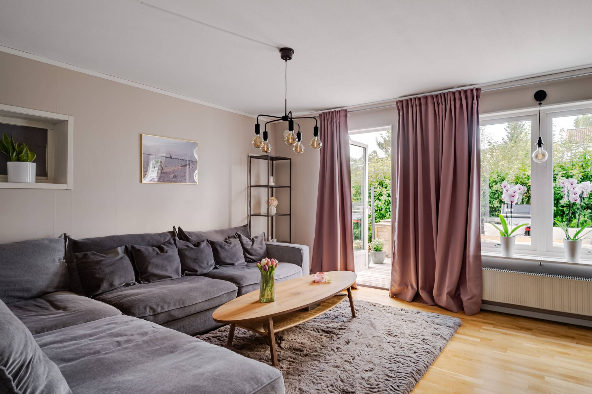 4 rum Radhus på Timmervägen 19C Dammen Strängnäs kommun - bild 7