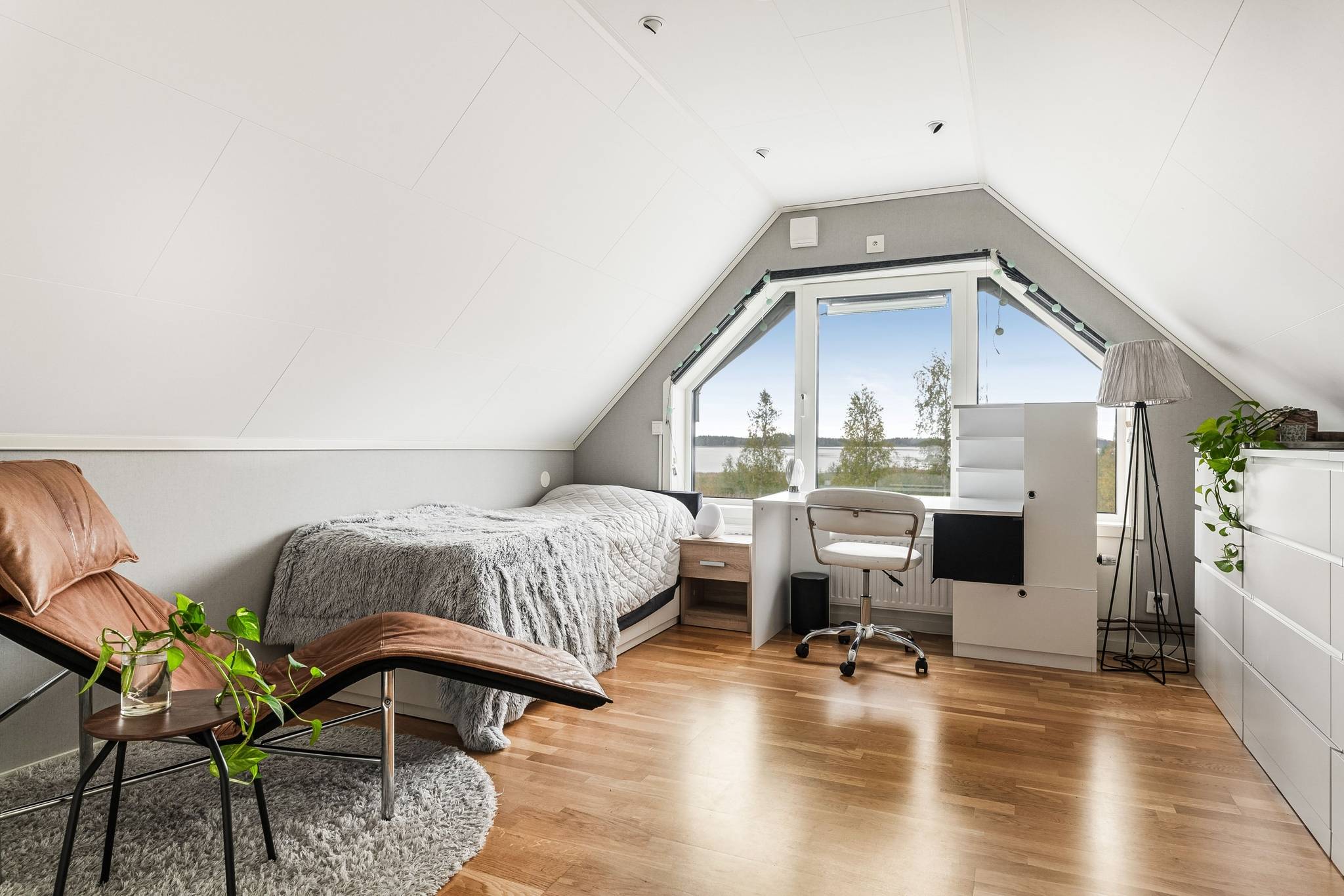 8 rum Villa på Fältjägarvägen 6 Börtnäsheden Luleå kommun - bild 27