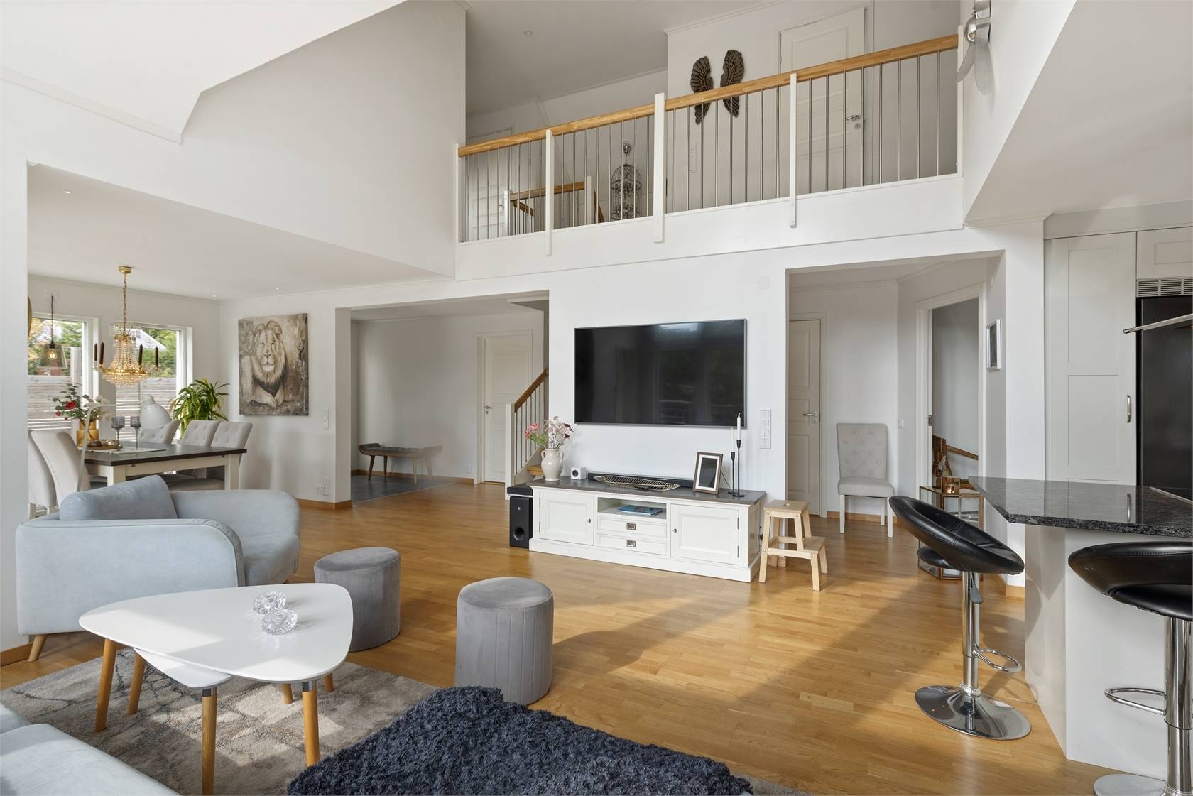 5 rum Villa på Hamnvägen 8B Brevik / Lervik Österåkers kommun - bild 19