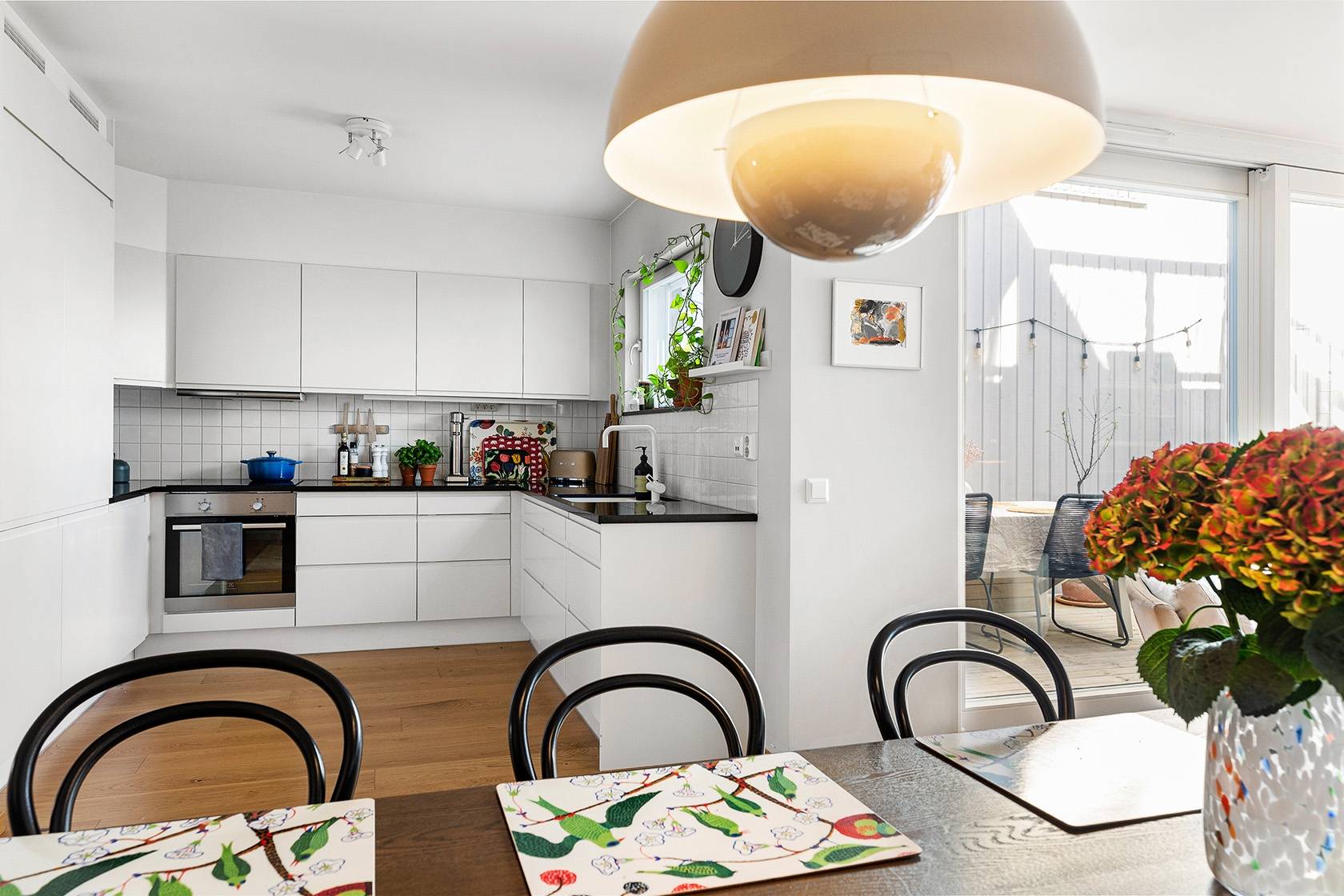 4 rum Villa på Trevingevägen 19, Atriumhus 45 Ulvsunda Stockholms kommun - bild 7