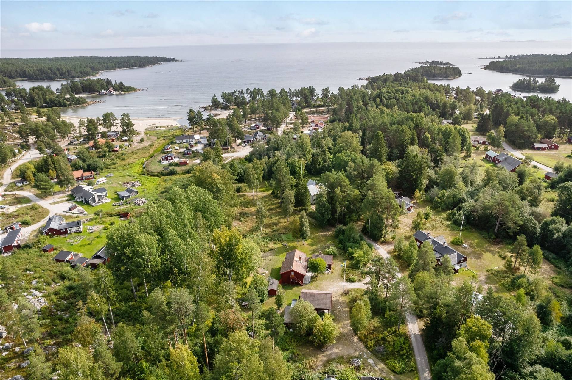 5 rum Vinterbonat fritidshus på Norrfjärden Gistvallsvägen 5A Norrfjärden Nordanstigs kommun - bild 45