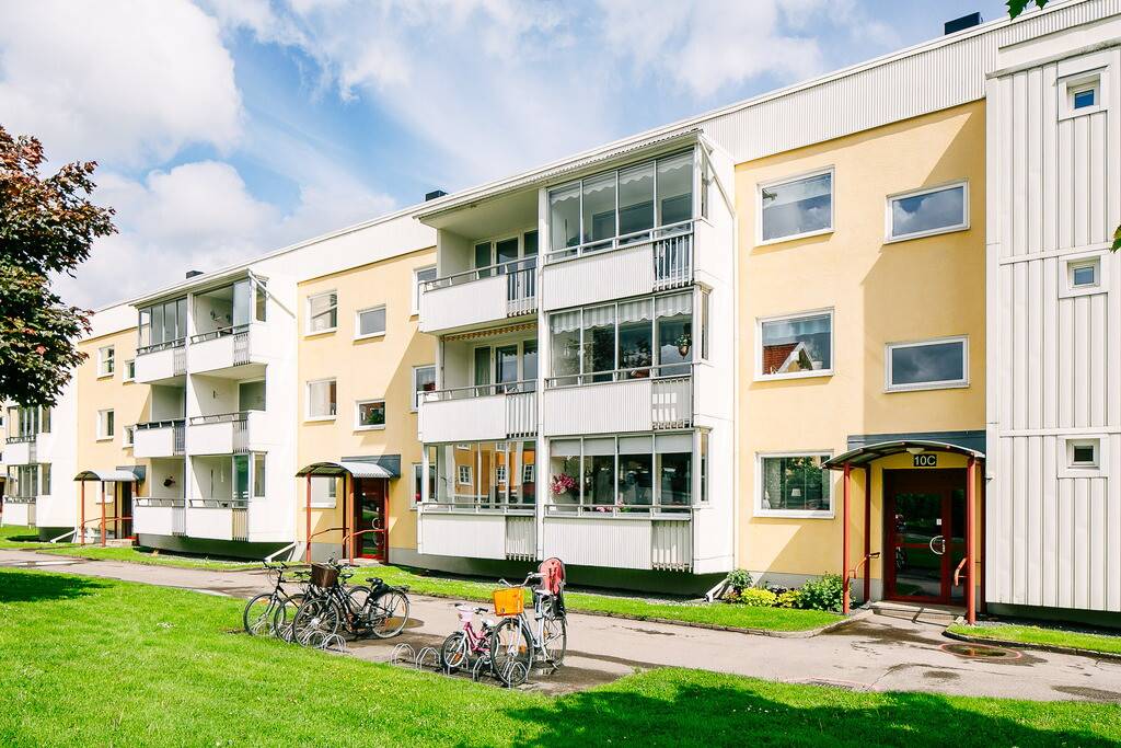 3 rum Lägenhet på Gransikagatan 10 C Norrmalm Skövde kommun - bild 23
