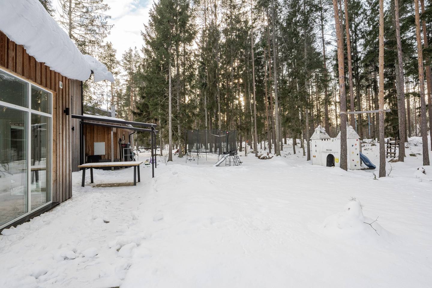 6 rum Villa på Bråstaborgsgatan 14 Bråstaborg Sala kommun - bild 41