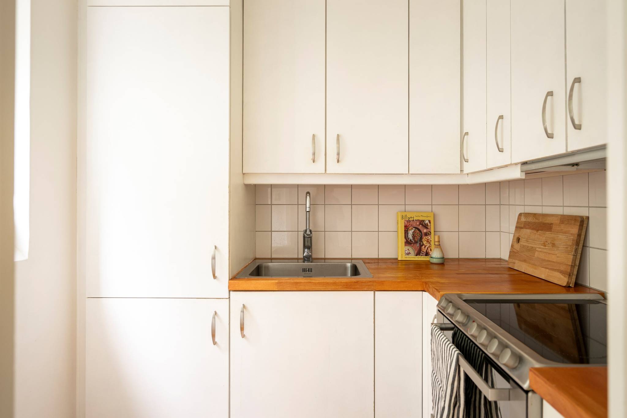 1 rum Lägenhet på Björketorpsvägen 11 Beckomberga Stockholms kommun - bild 10