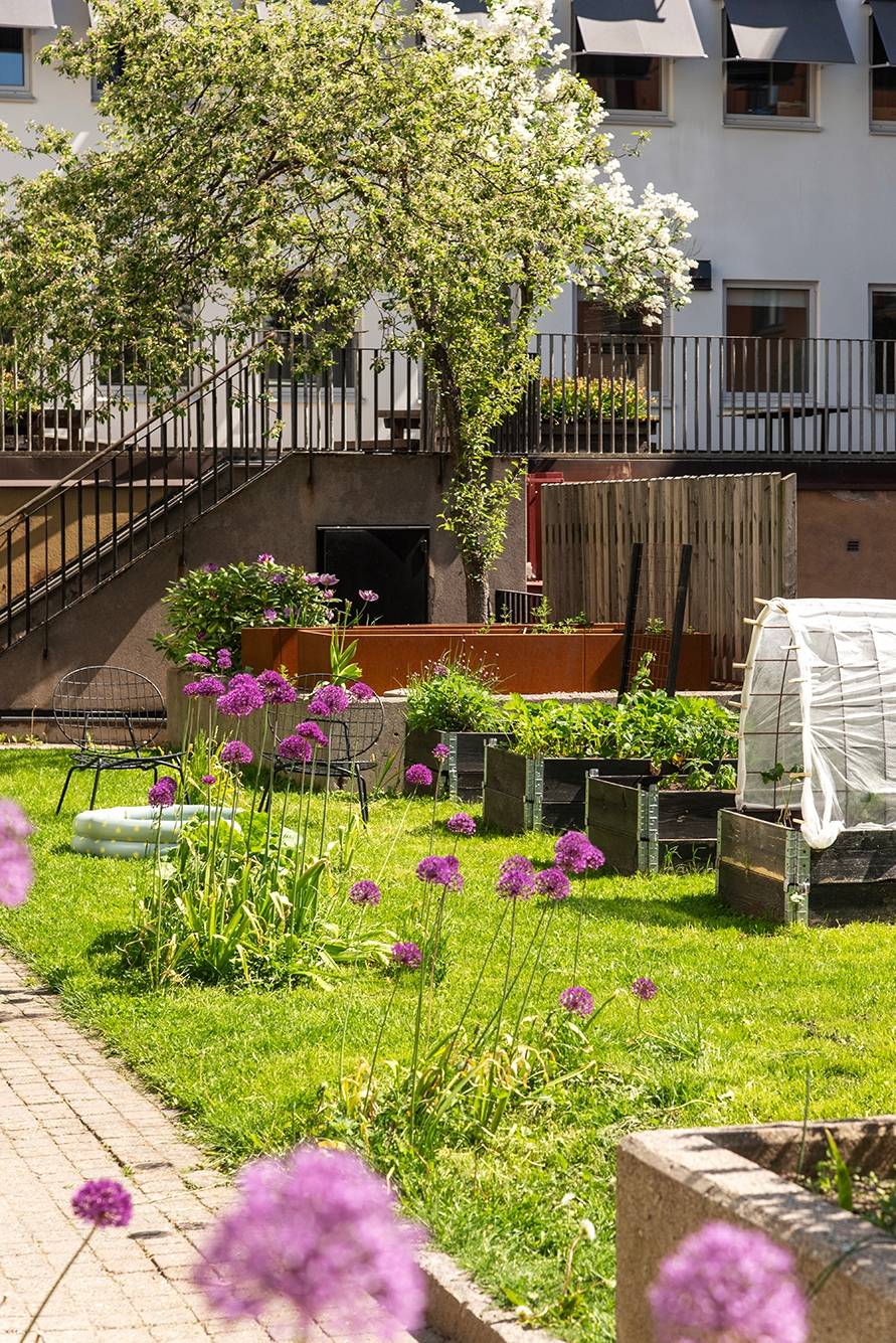 4.5 rum Lägenhet på Bergsunds strand 42 Södermalm- Hornstull Stockholms kommun - bild 44