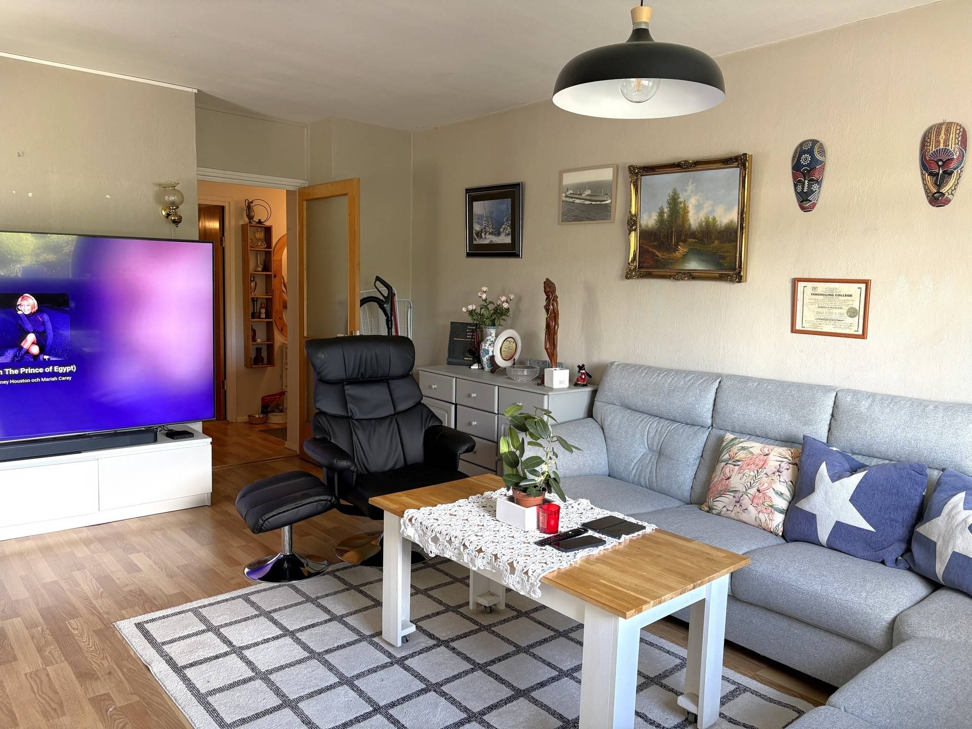 2 rum Lägenhet på Backmansvägen 3A Årjäng - Centralt Årjängs kommun - bild 13