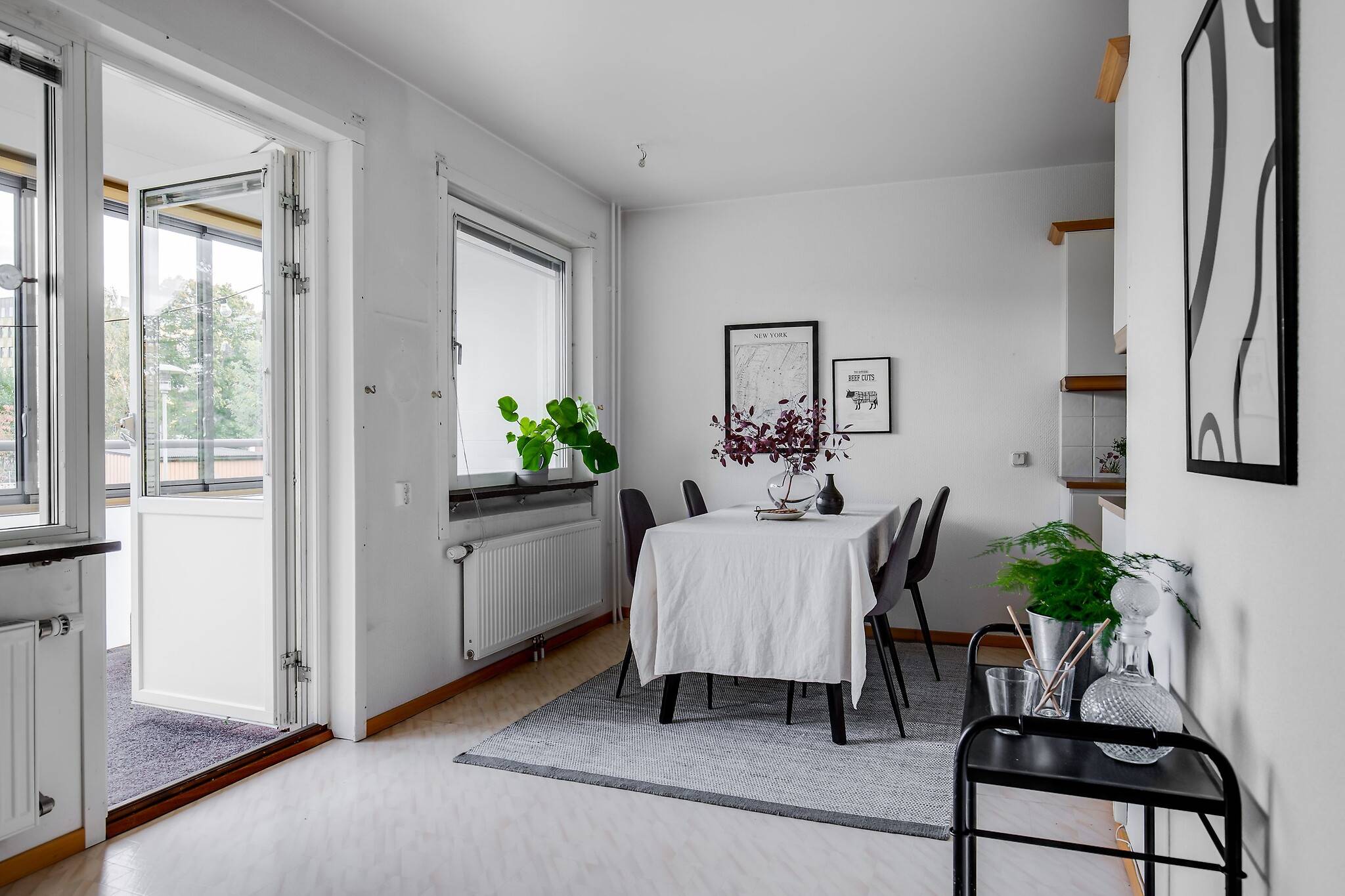 3 rum Lägenhet på Gustavsgatan 32, våning 1 Väster Örebro kommun - bild 23