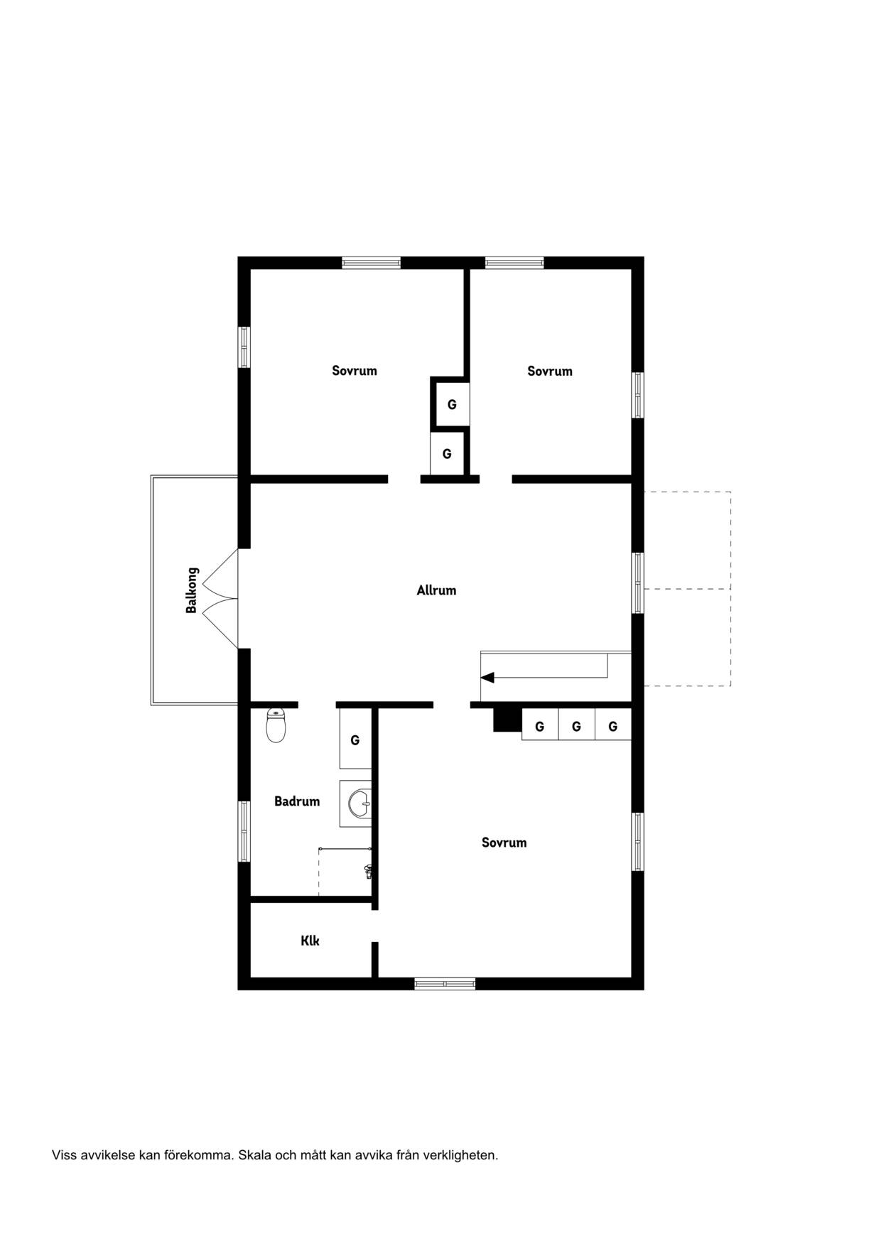 176 m² Gård utan jordbruk på Torsböle 138 Örnsköldsviks kommun - bild 50