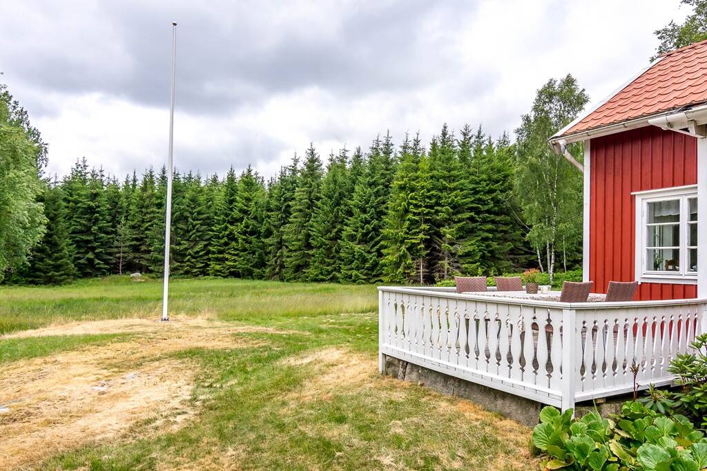 4 rum Fritidsboende på Skrammestad Övre Budalen Bullaren Tanums kommun - bild 37