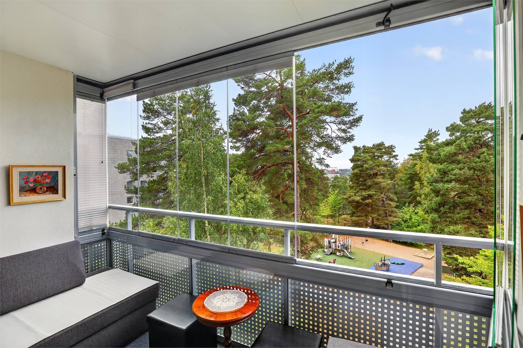 2 rum Lägenhet på Rosenhöjdsvägen 23 Rosenlund Södertälje kommun - bild 15