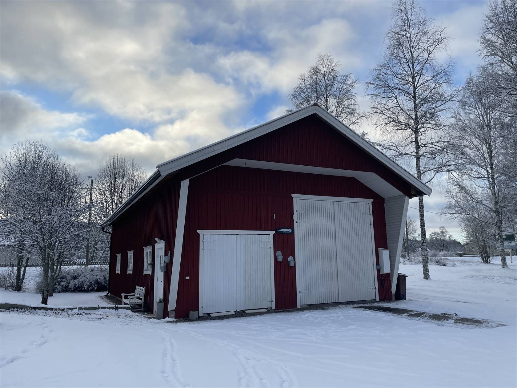 4 rum Villa på Björbovägen 12 Björbo Gagnefs kommun - bild 39