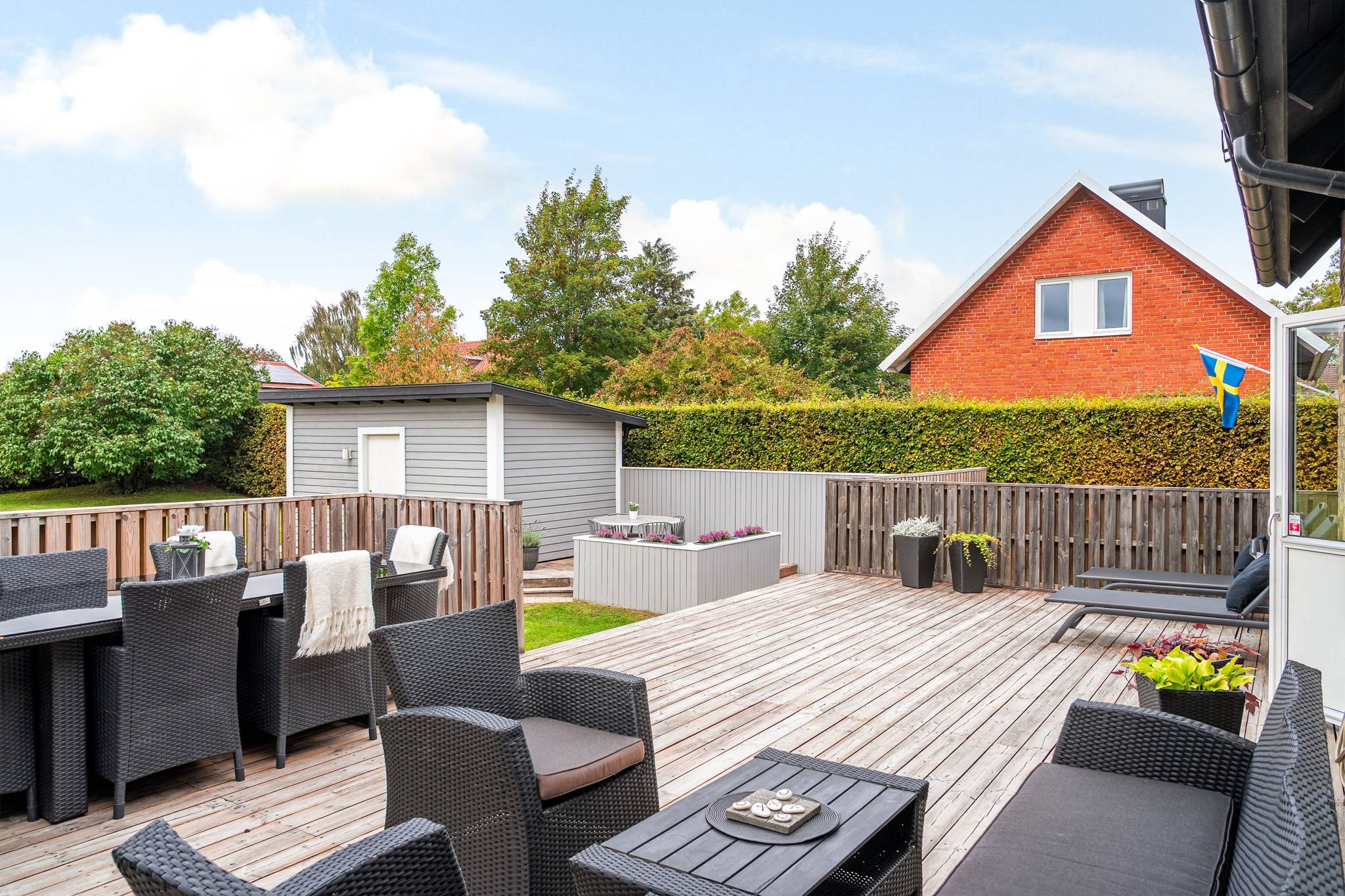 5 rum Villa på Remmarlövsvägen 22 Trollsjöområdet Eslövs kommun - bild 22