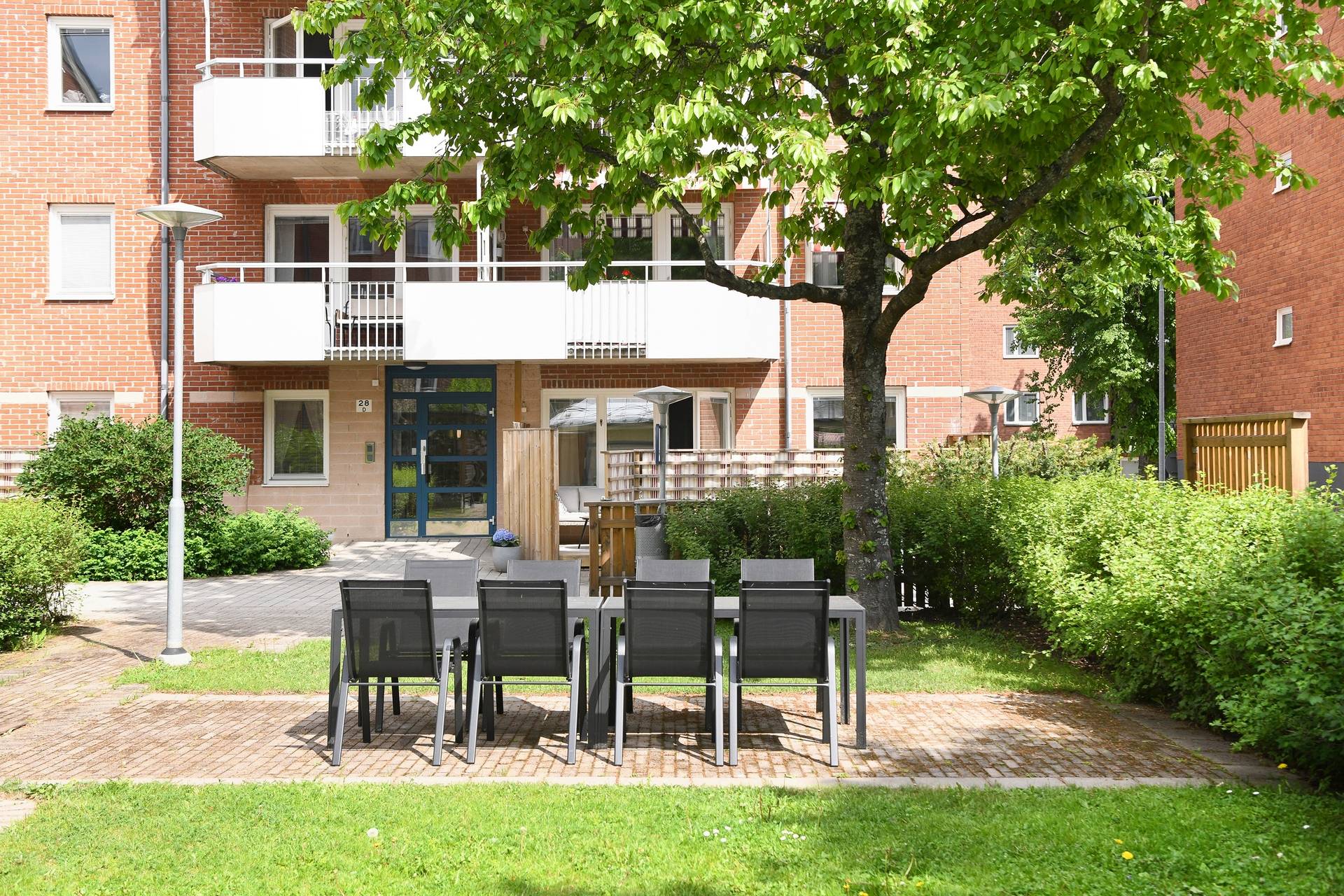 10 rum Lägenhet på Norra Skeppargatan 28B Centralt Gävle kommun - bild 27