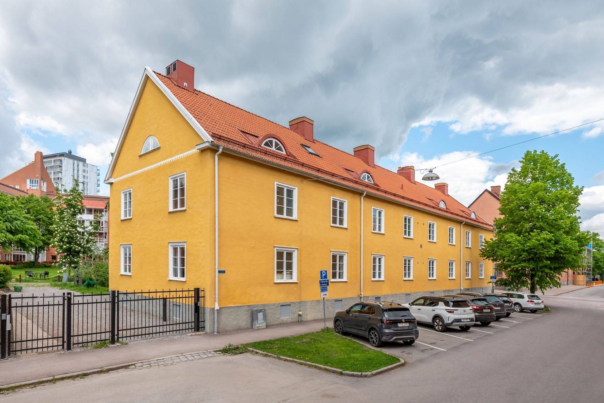 2 rum Lägenhet på Utanbygatan 6B Centrala Västerås Västerås kommun - bild 40