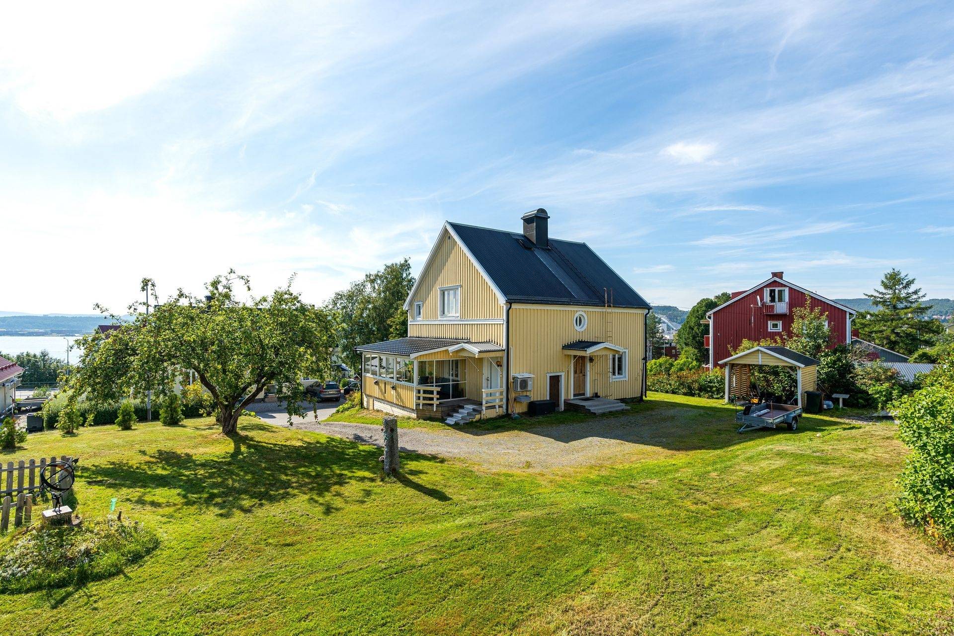 5 rum Villa på Ängsgatan 9 Örnsköldsvik Örnsköldsviks kommun - bild 6