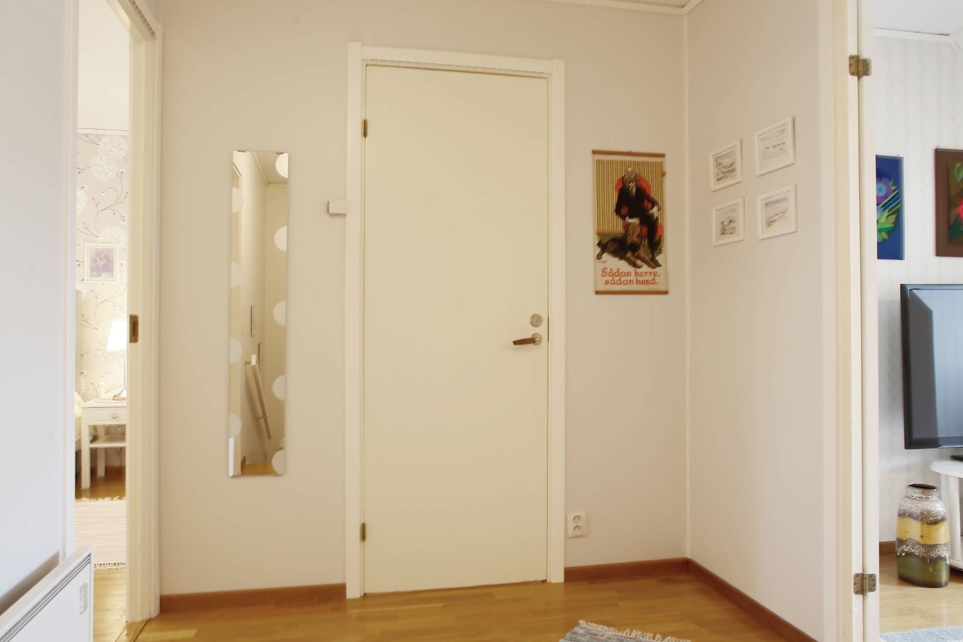 4 rum Parhus på Antennvägen 15 Lombolo Kiruna kommun - bild 24