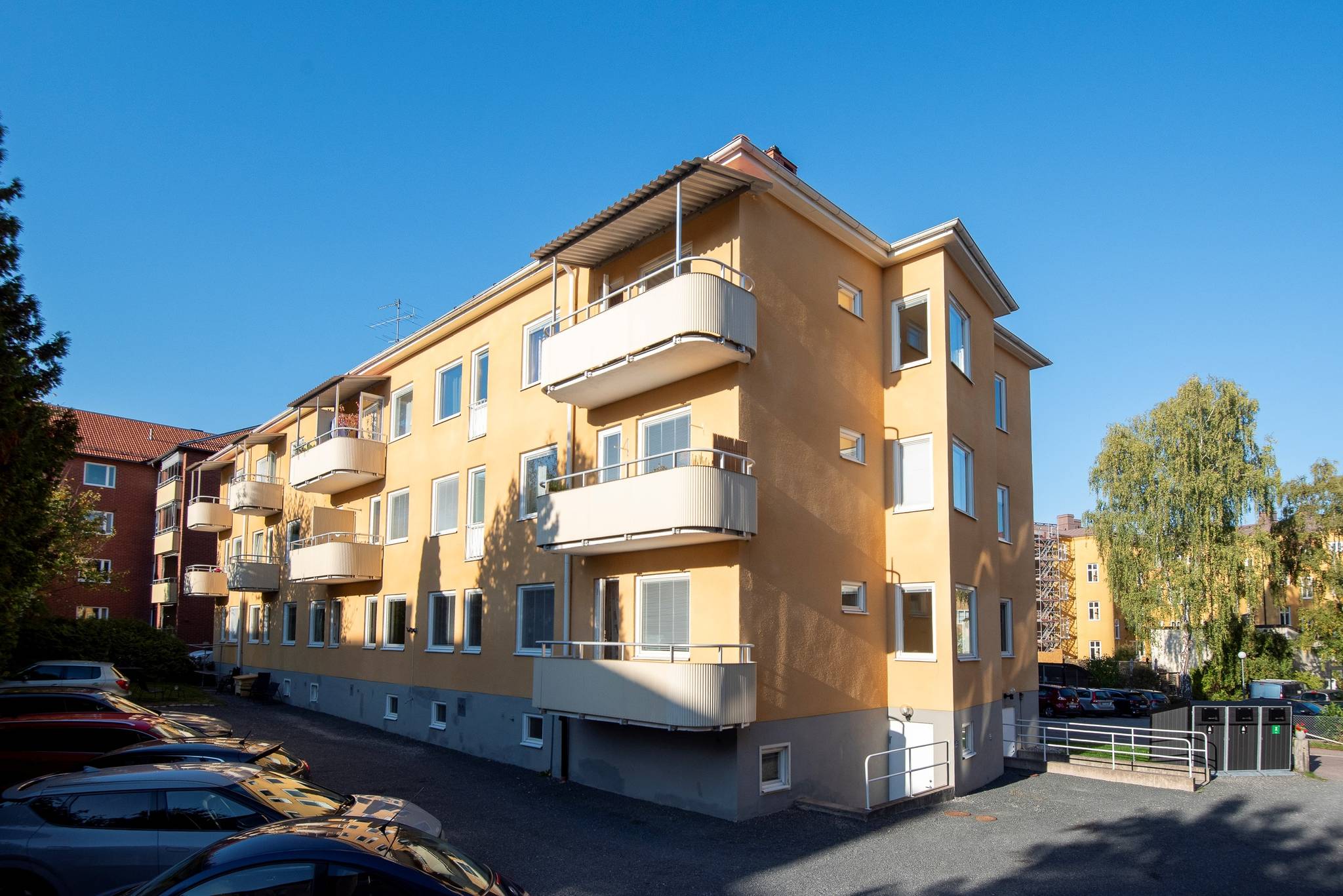 3 rum Lägenhet på Djäknebergsgatan 5B Djäkneberget Västerås kommun - bild 3