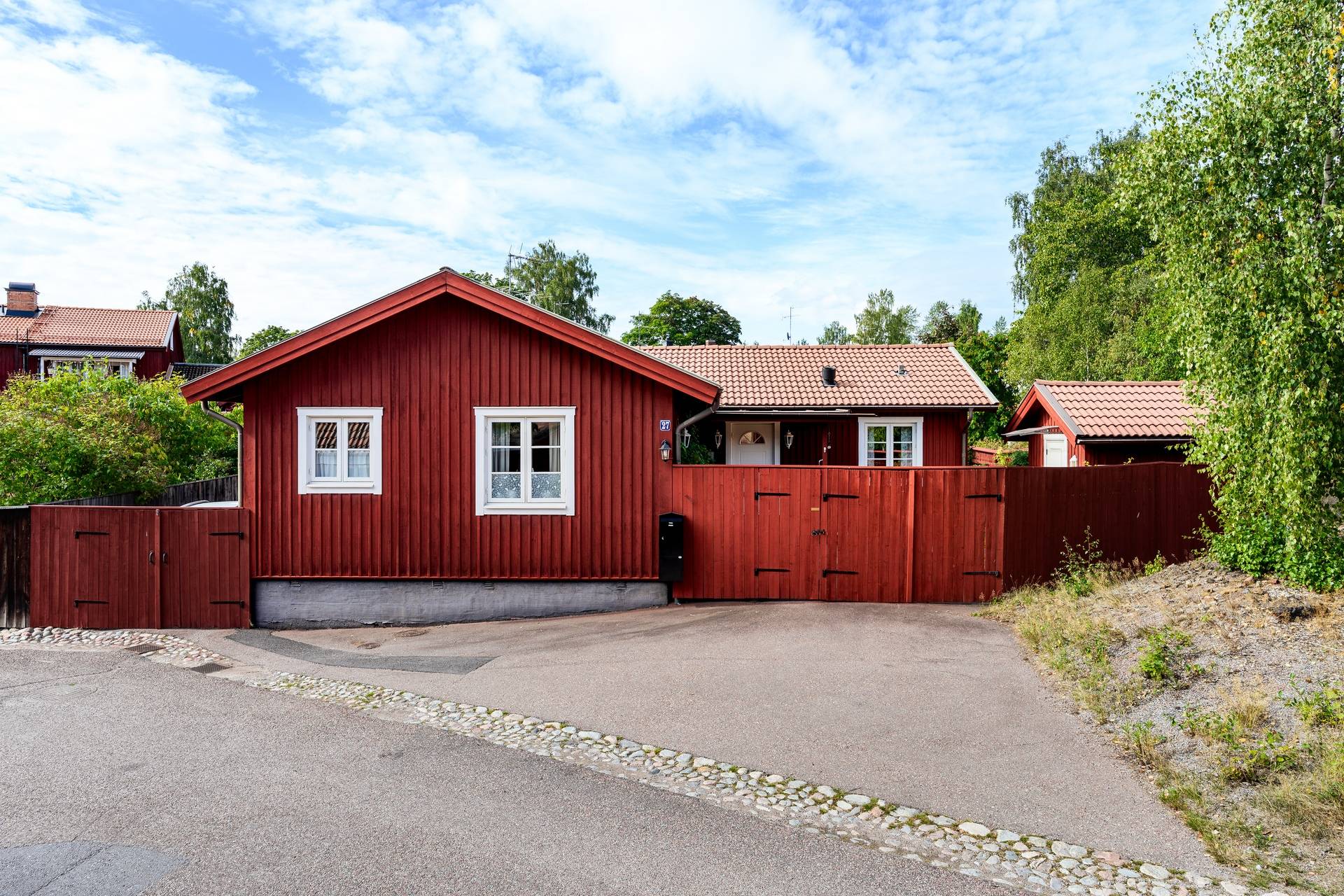 3 rum villa på Bergsmansgränd 27 Gamla Herrgården, Falu kommun - bild 2