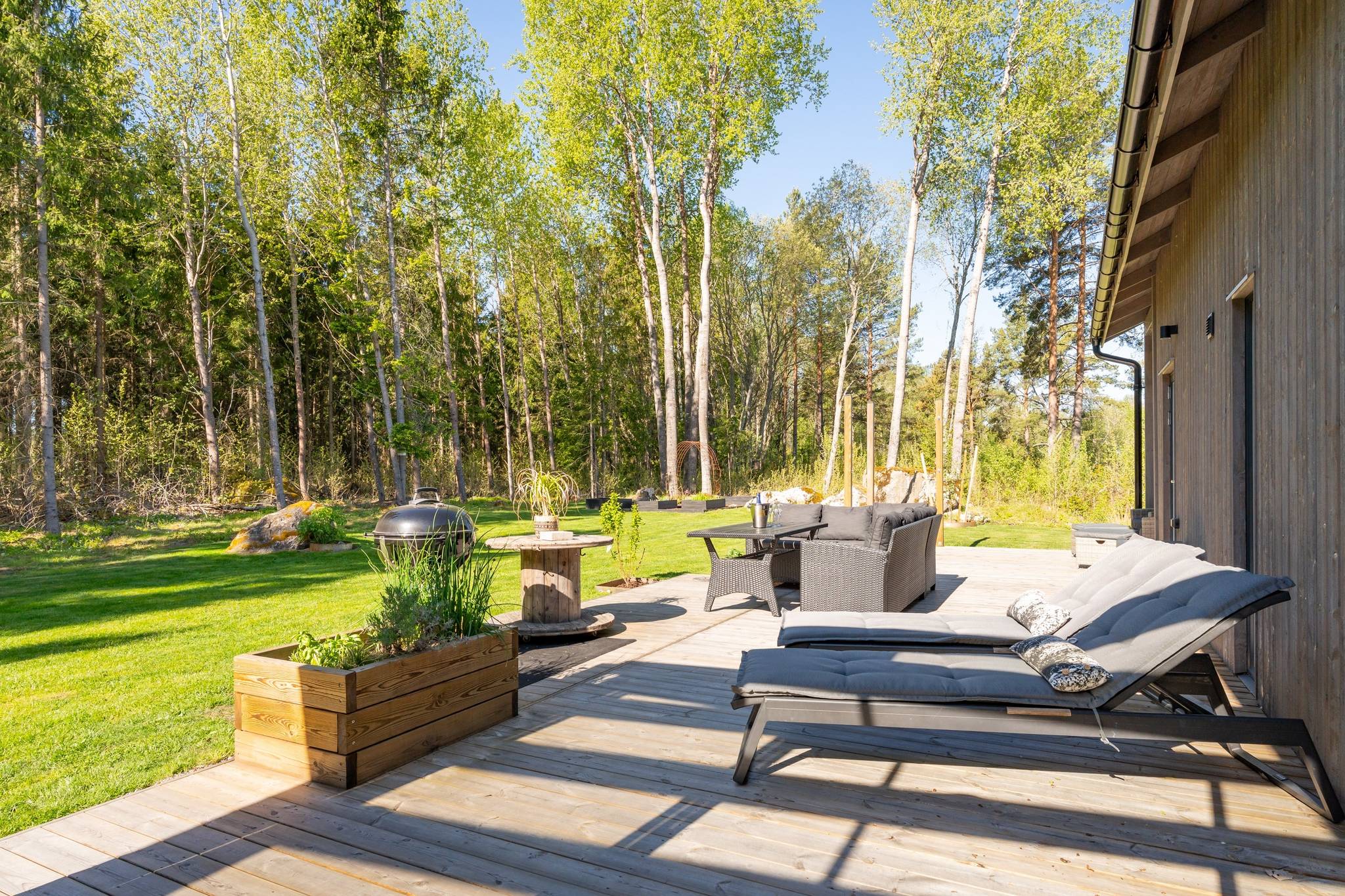 5 rum Villa på Åletas väg 40 Skogstorp Eskilstuna kommun - bild 36