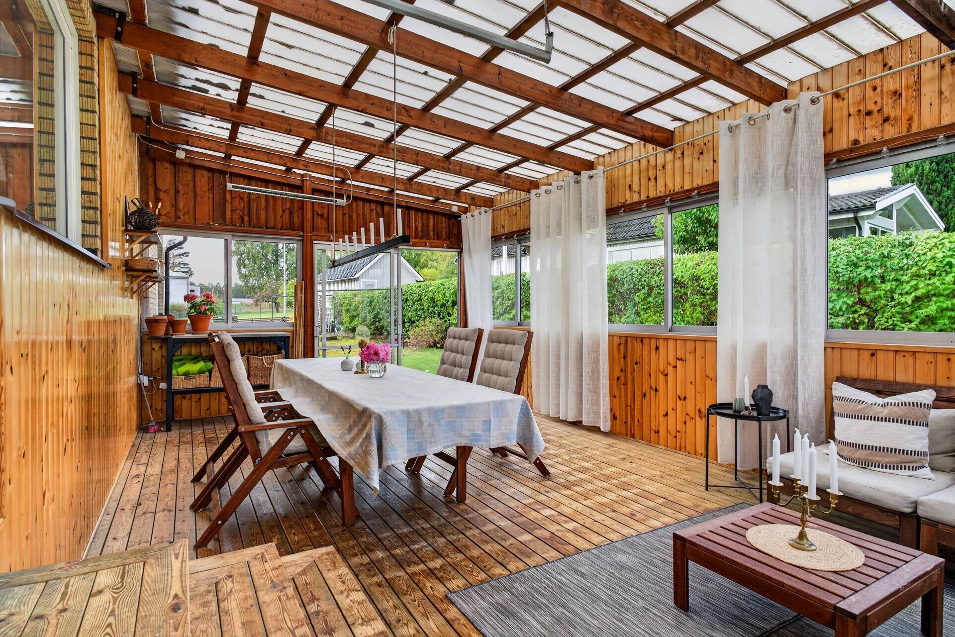 5 rum Villa på Sjövägen 1 Hanken Karlsborgs kommun - bild 18