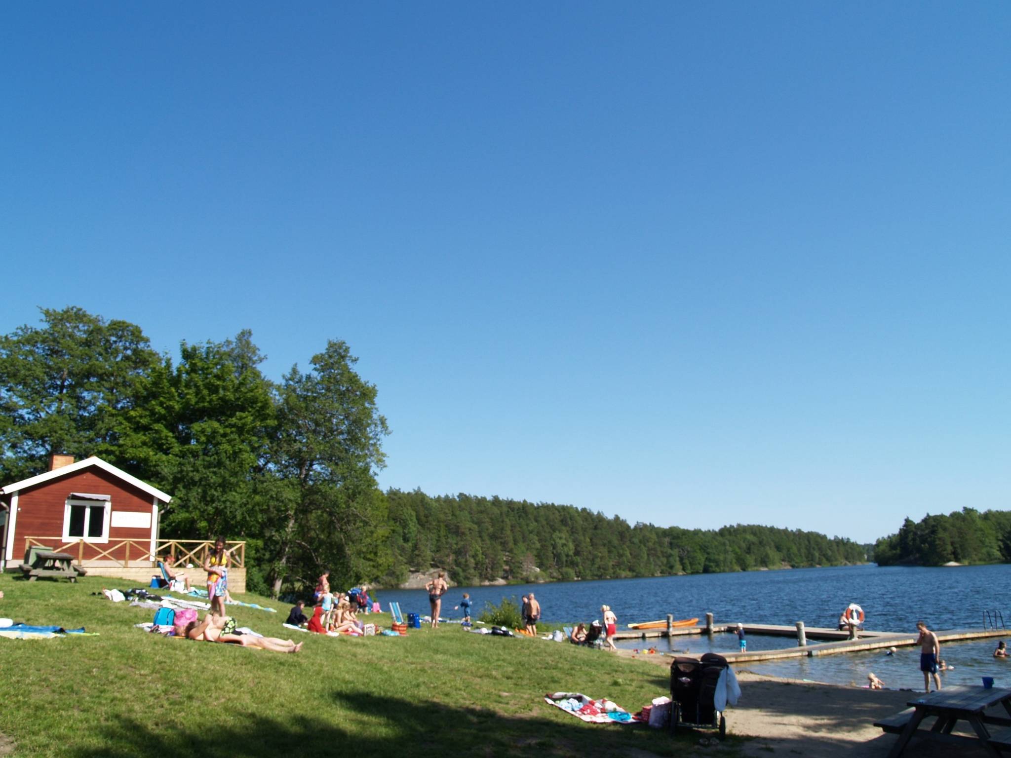 5 rum Villa på Gustafsvägen 7 Nacka kommun - bild 36