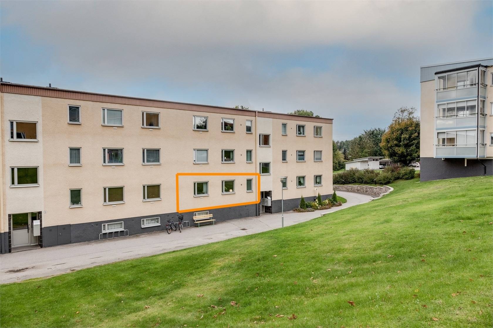 2 rum Lägenhet på Furugatan 5 C Näs (Vimmerby) Vimmerby kommun - bild 3