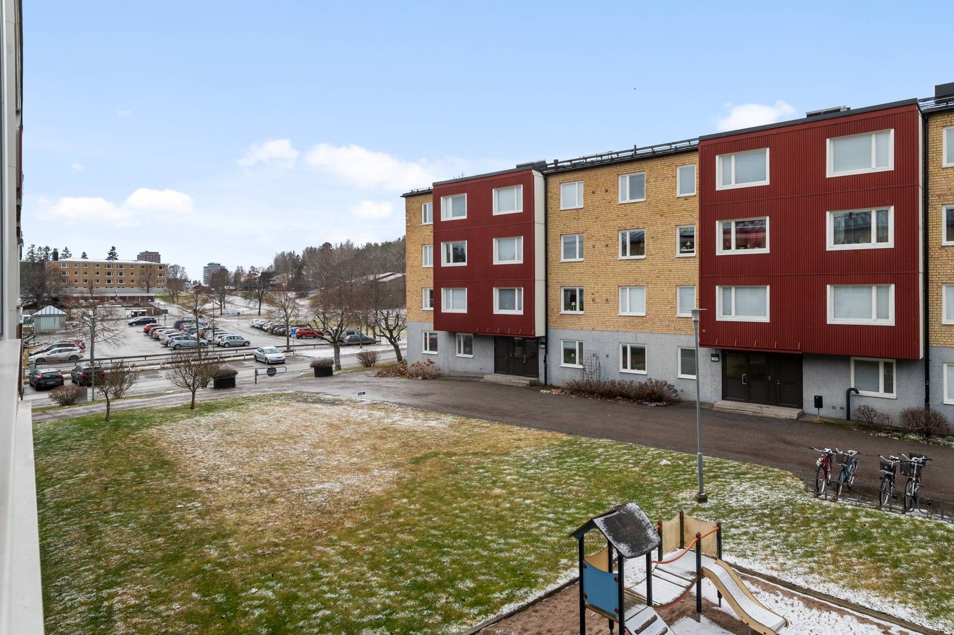 3 rum Lägenhet på Domherrevägen 4 B Domherren Norrtälje kommun - bild 15