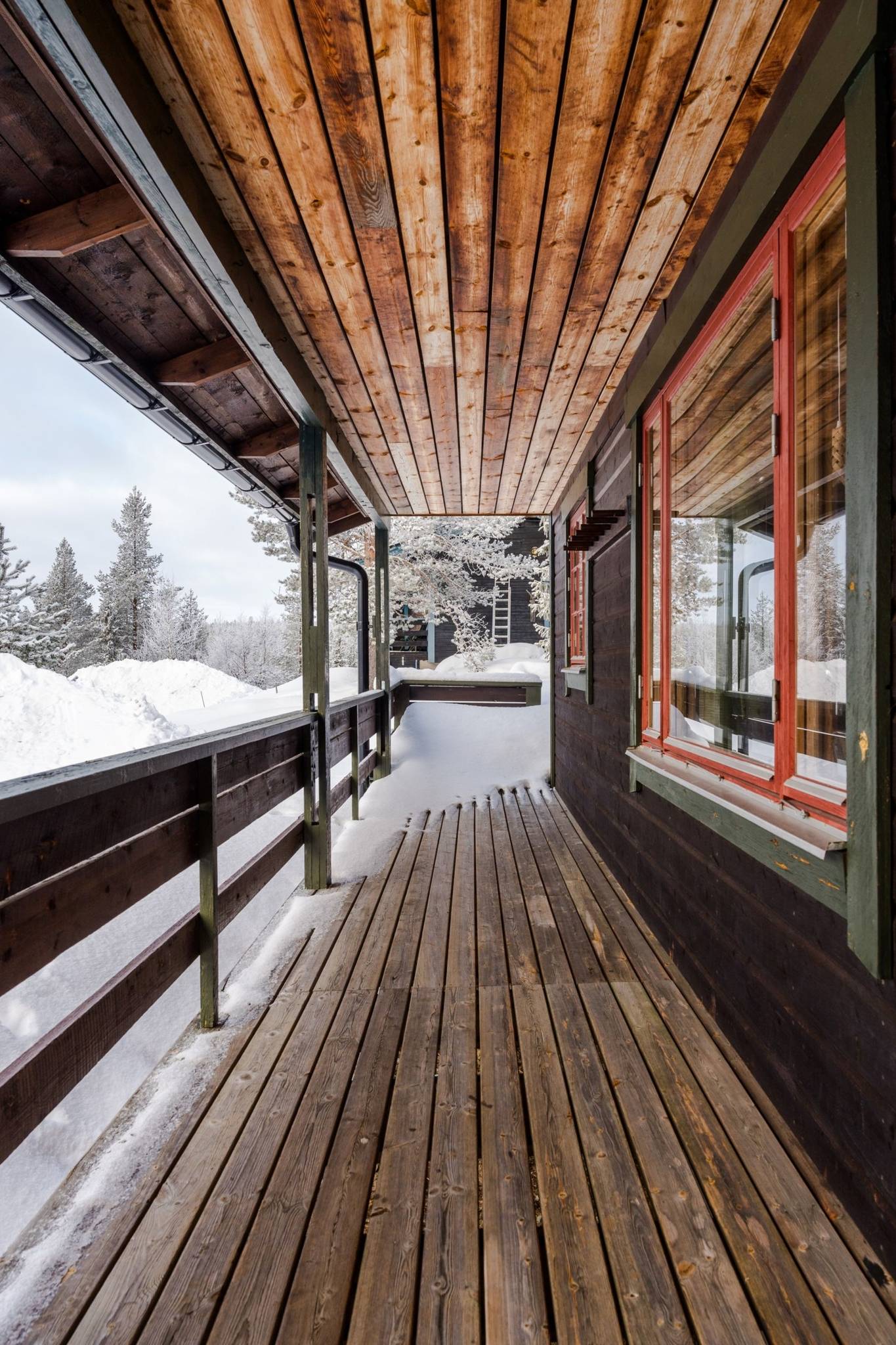 5 rum Fritidshus på Uppvallen Lavskrikan 3 Lofsdalen - Uppvallen Härjedalens kommun - bild 30