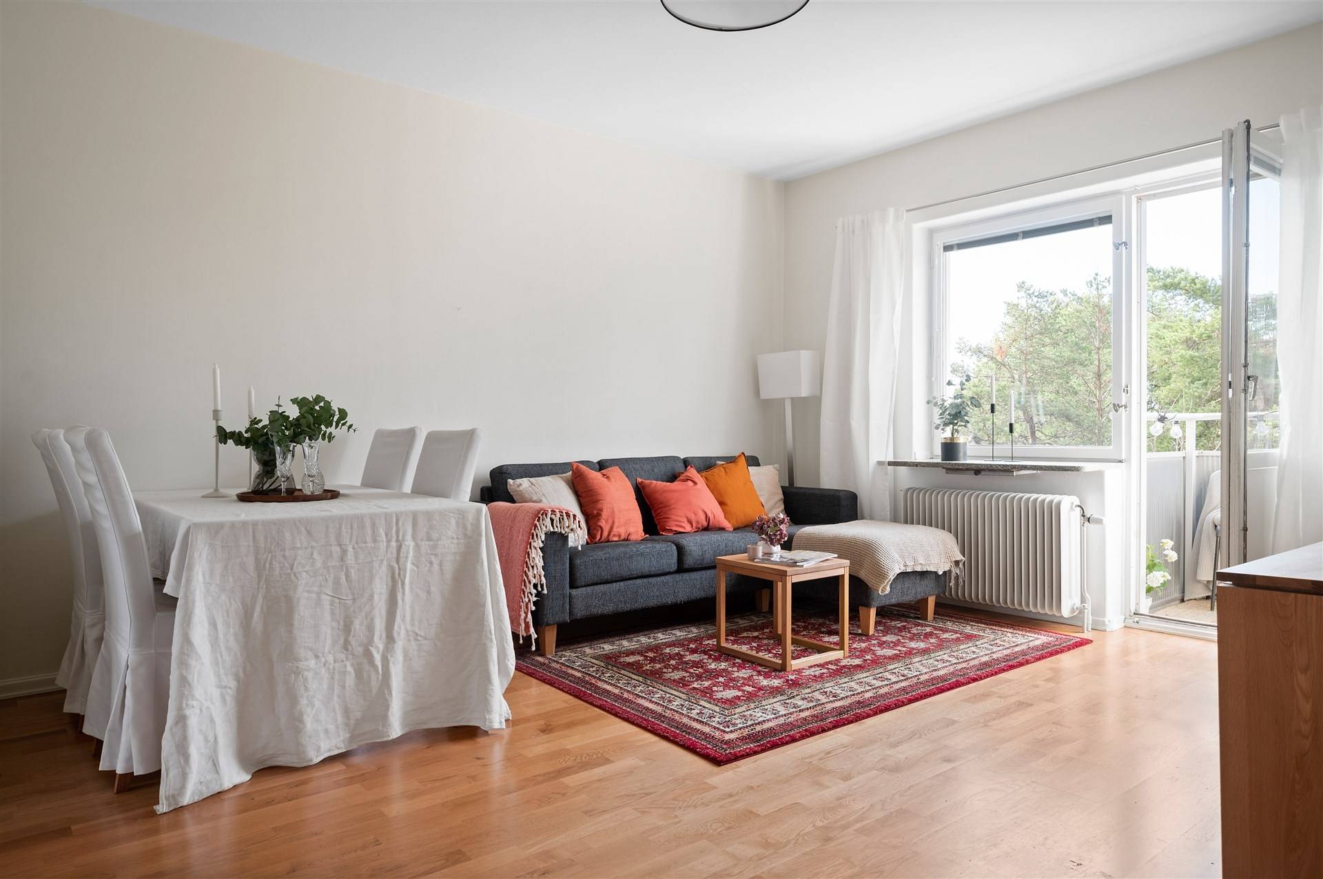 2 rum Lägenhet på Mariestadsvägen 16 Hammarbyhöjden / Björkhagen Stockholms kommun - bild 7