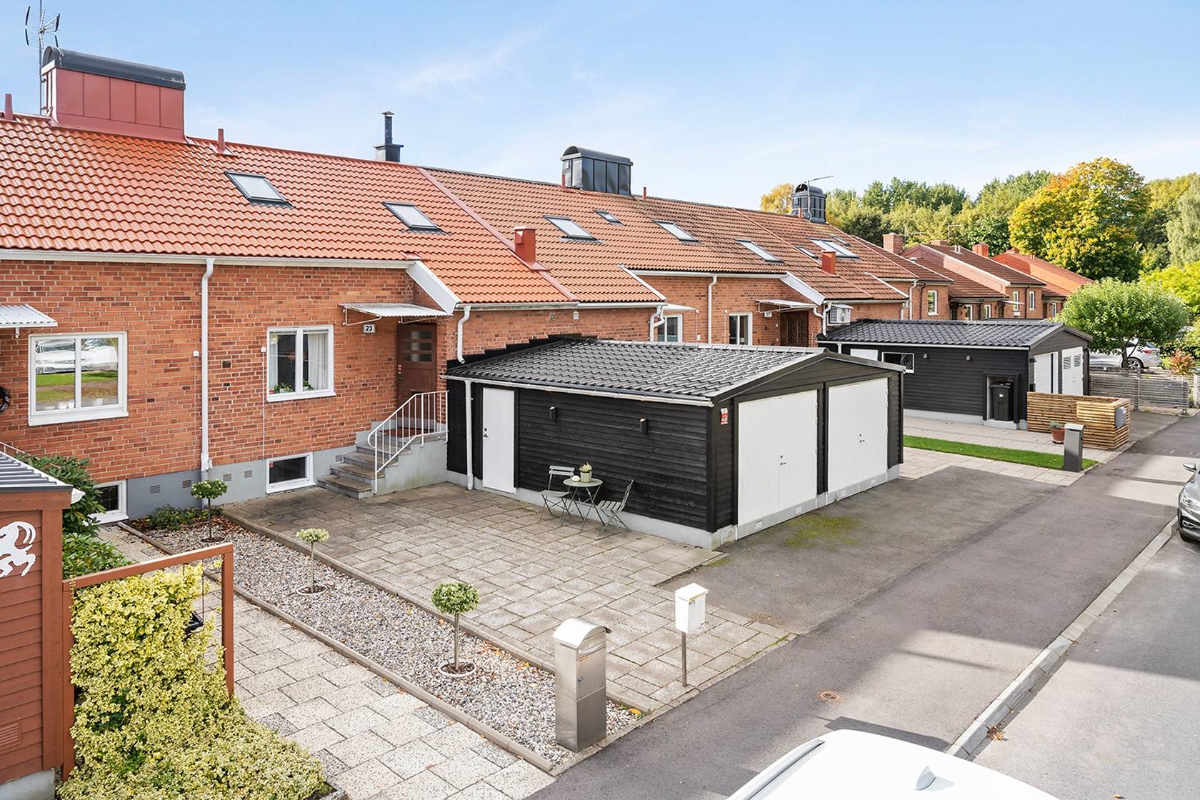 4 rum Villa på Richardsonsgatan 23 Rotorp Halmstads kommun - bild 1