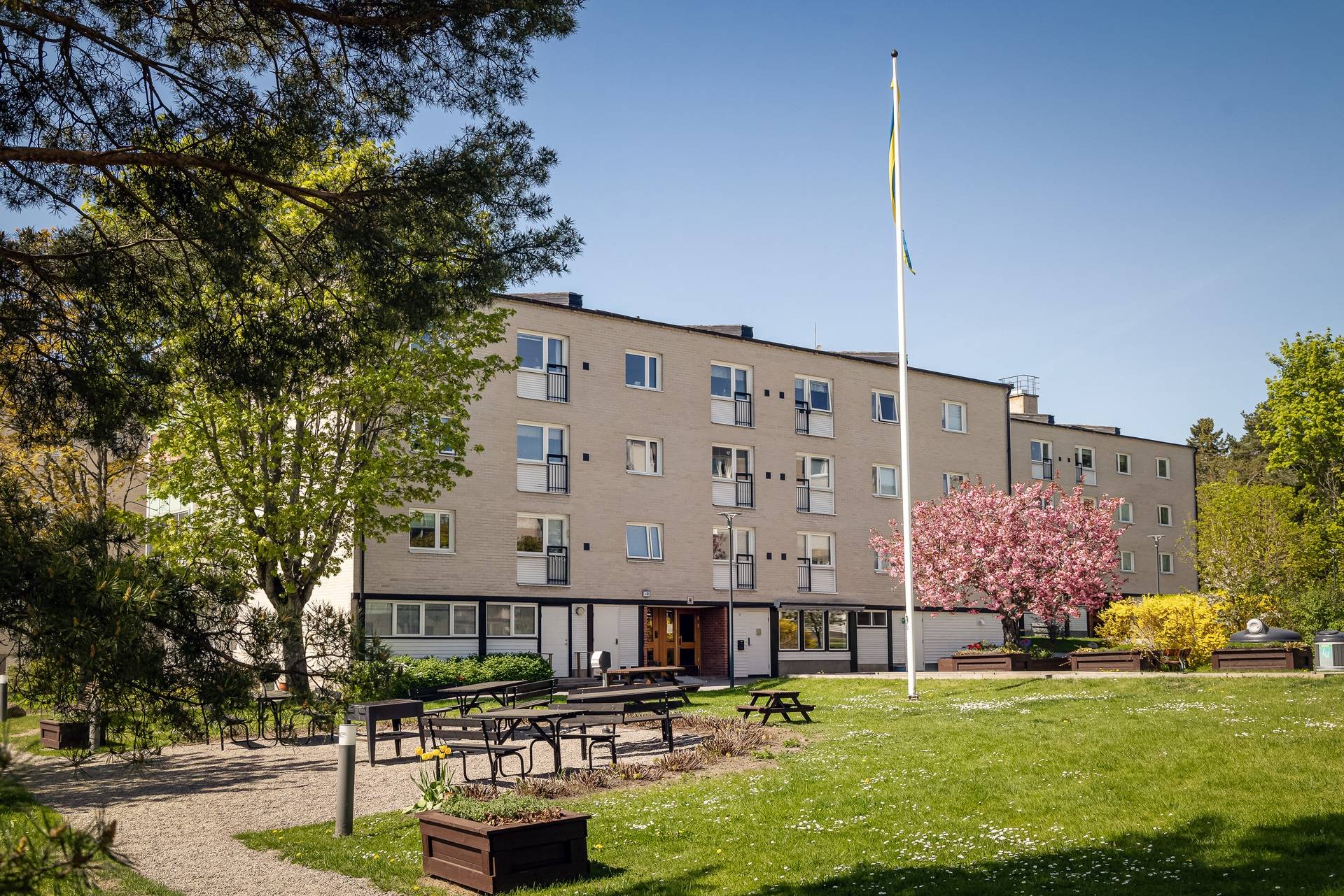 2 rum Lägenhet på Karl Martins väg 22 Centrala Vaxholm Vaxholms kommun - bild 28