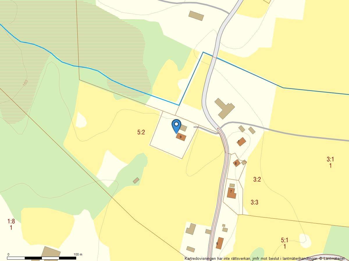 6 rum Villa på Åslarp 9 Åslarp Värnamo kommun - bild 53