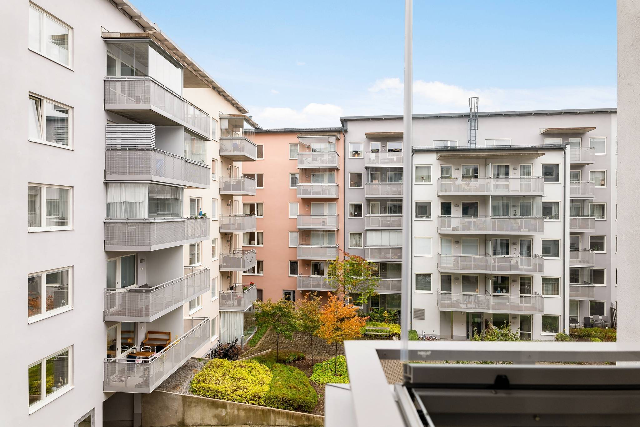 3.5 rum Lägenhet på Blåklockevägen 11 Sollentuna Tureberg Sollentuna kommun - bild 12