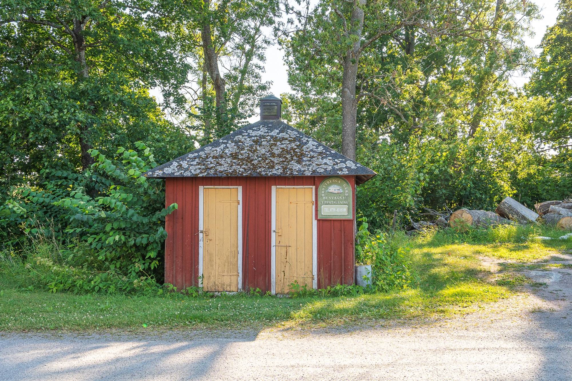 Tomt på Brottberga Gårdsby Brottberga Västerås kommun - bild 23