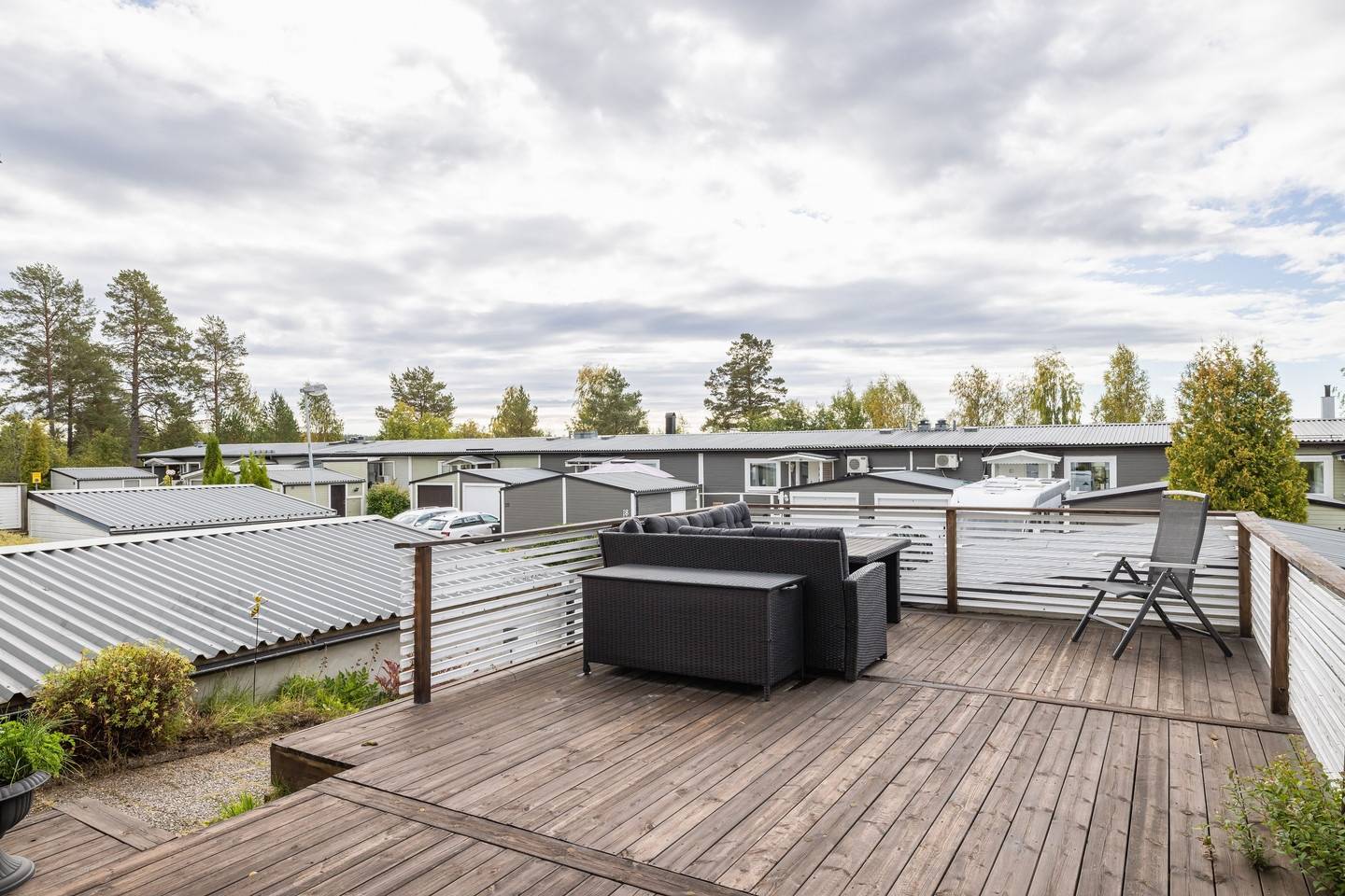 4 rum Radhus på Visthusvägen 11 Njurunda Sundsvalls kommun - bild 12