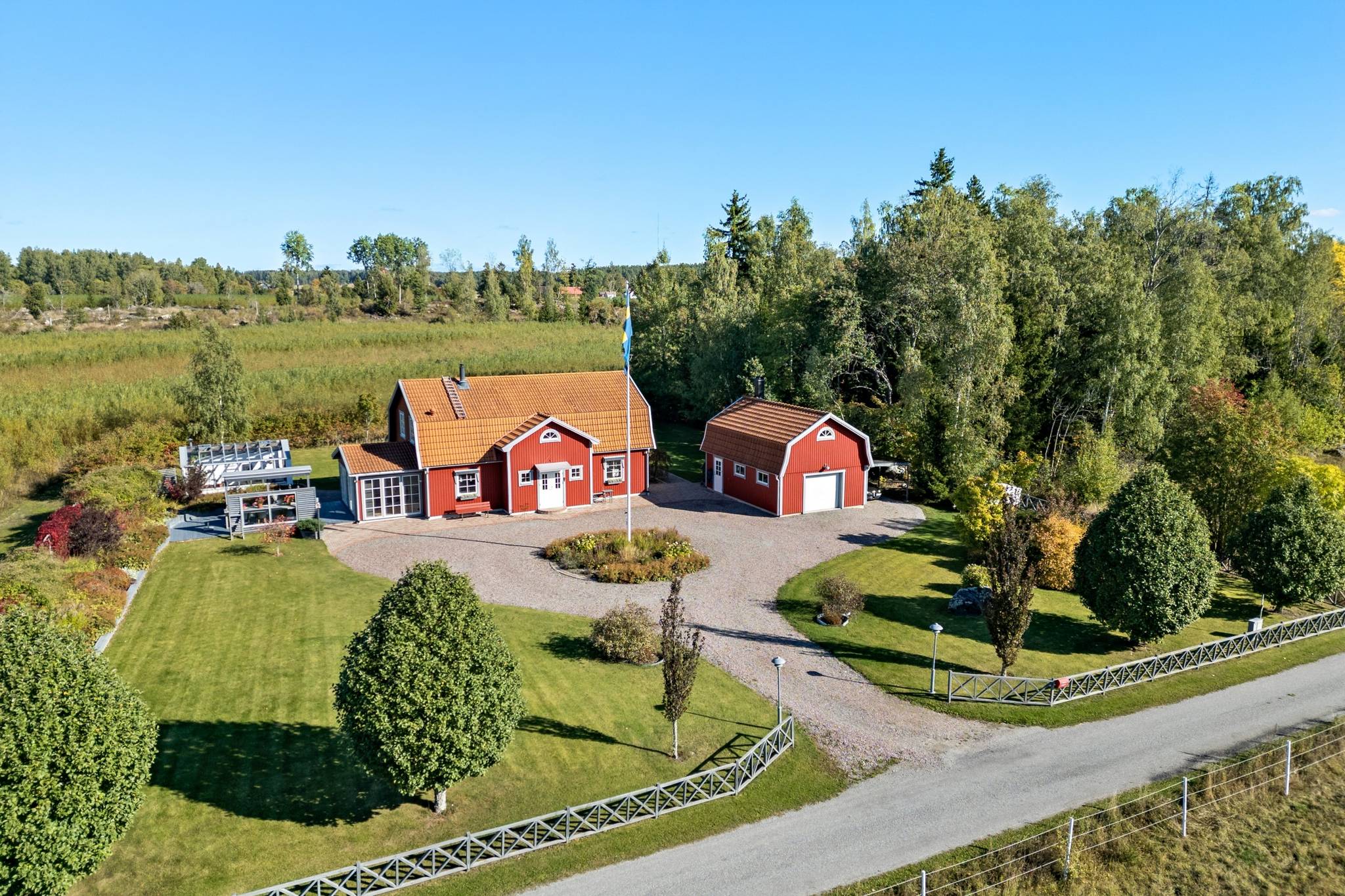 7 rum Villa på Tillinge Ullbro 13 Tillinge Enköpings kommun - bild 49